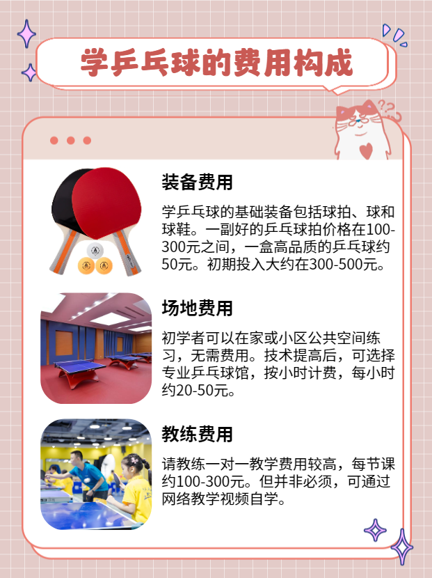 学习通乒乓球的答案（乒乓球智慧树答案）