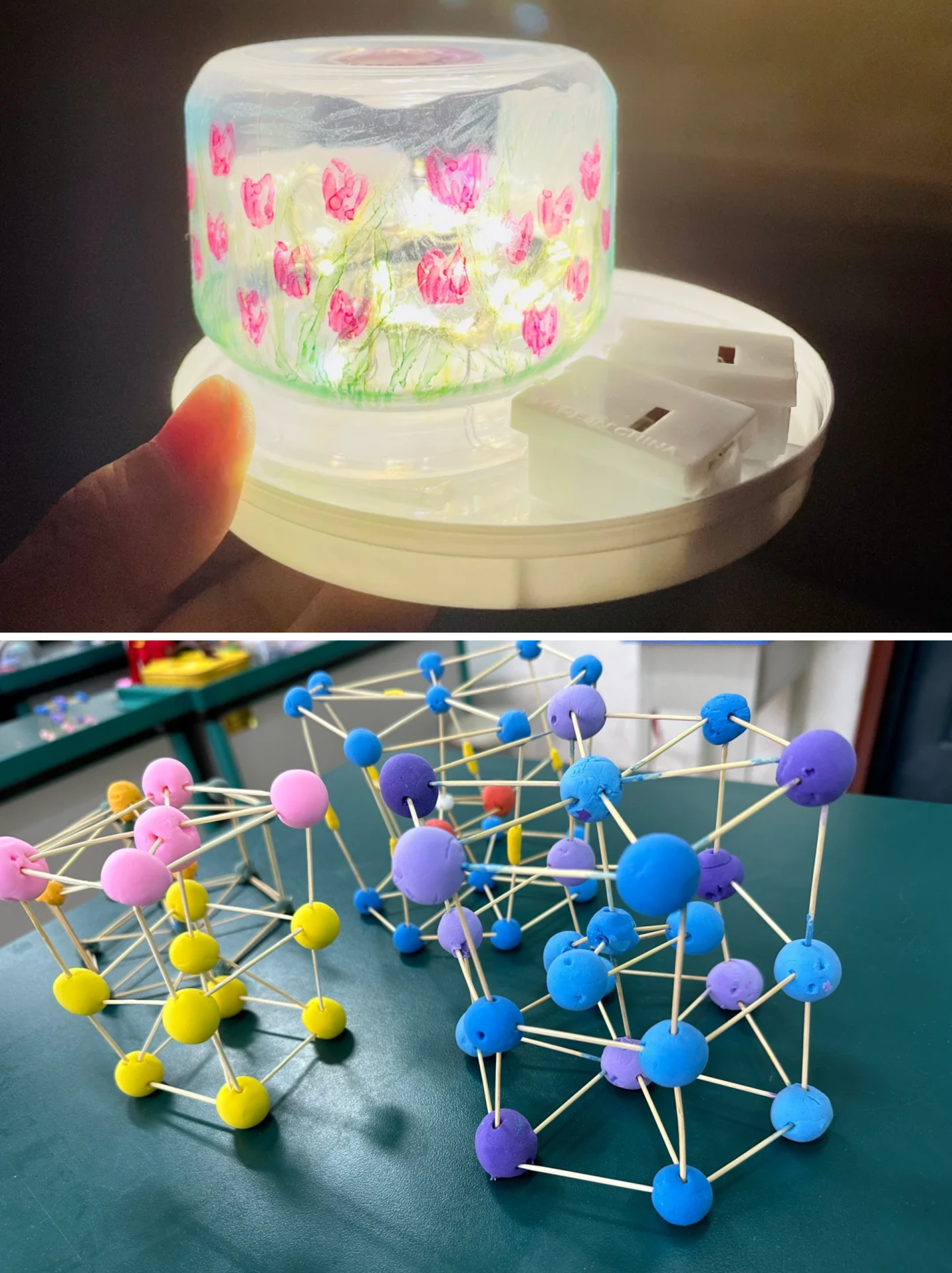 科技小制作简单小制作5╠╠6年级科技小制作小制作六年级手工制作科学