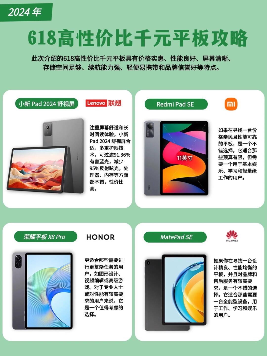 小新pad plus参数
