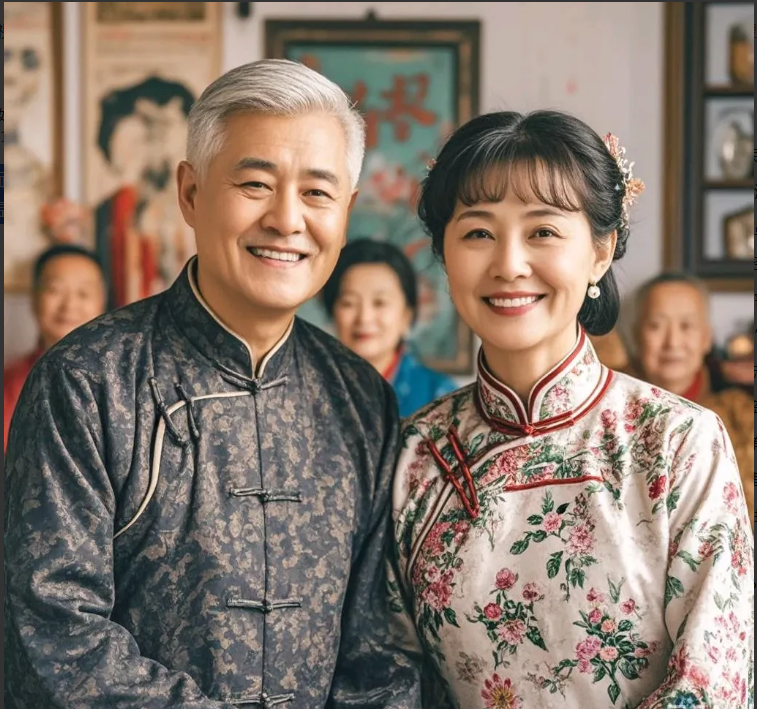 左边这个男的请面熟 大家看看他是谁 ,有没有认识