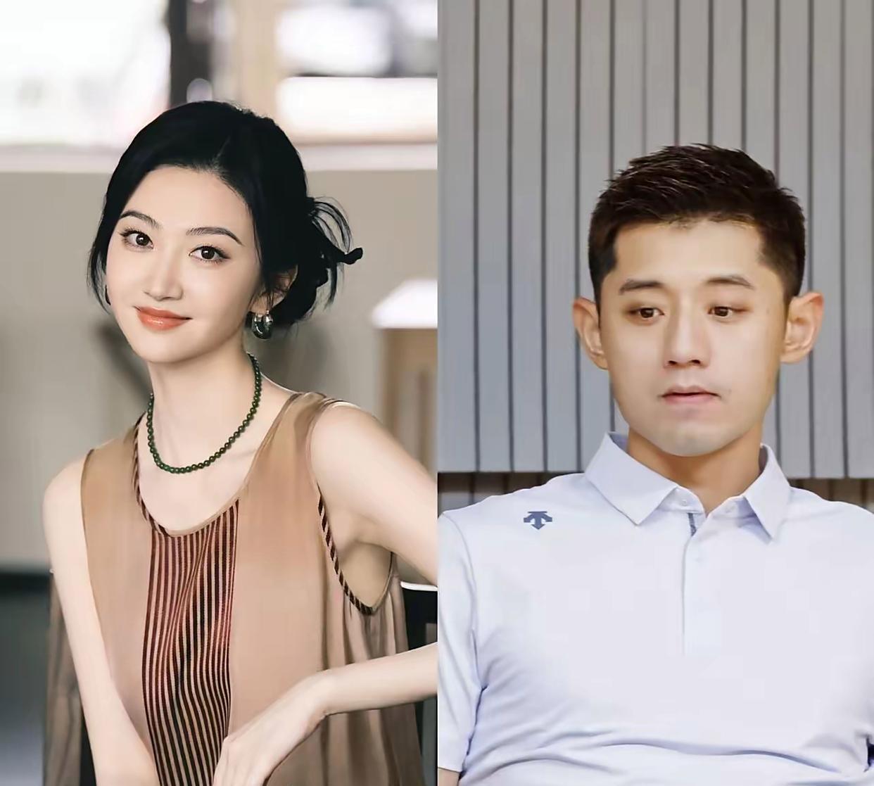 张继科和谁谈恋爱