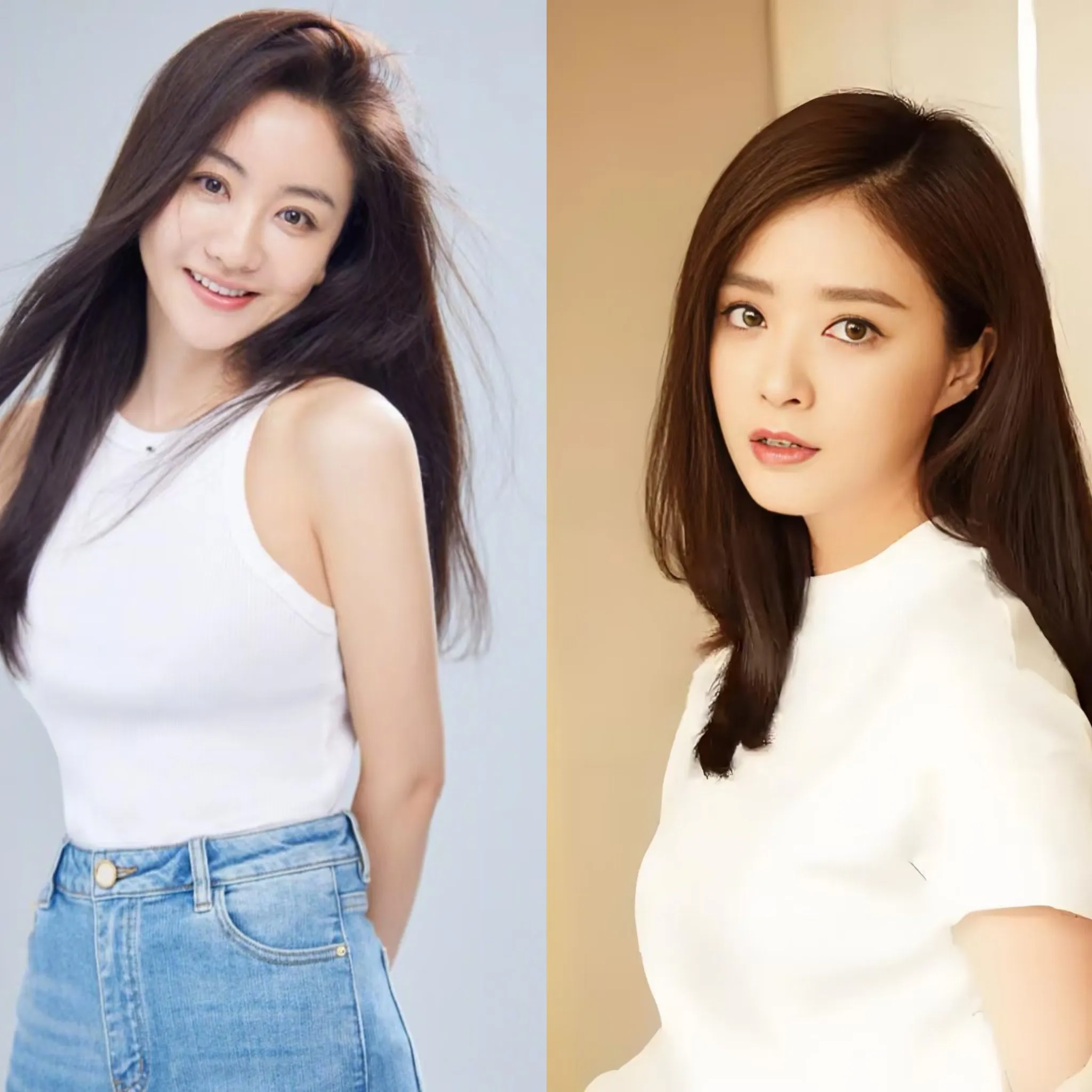 《陆贞传奇》《宫锁珠帘》《沙海》等影视作品 杨蓉与景甜为啥这么像