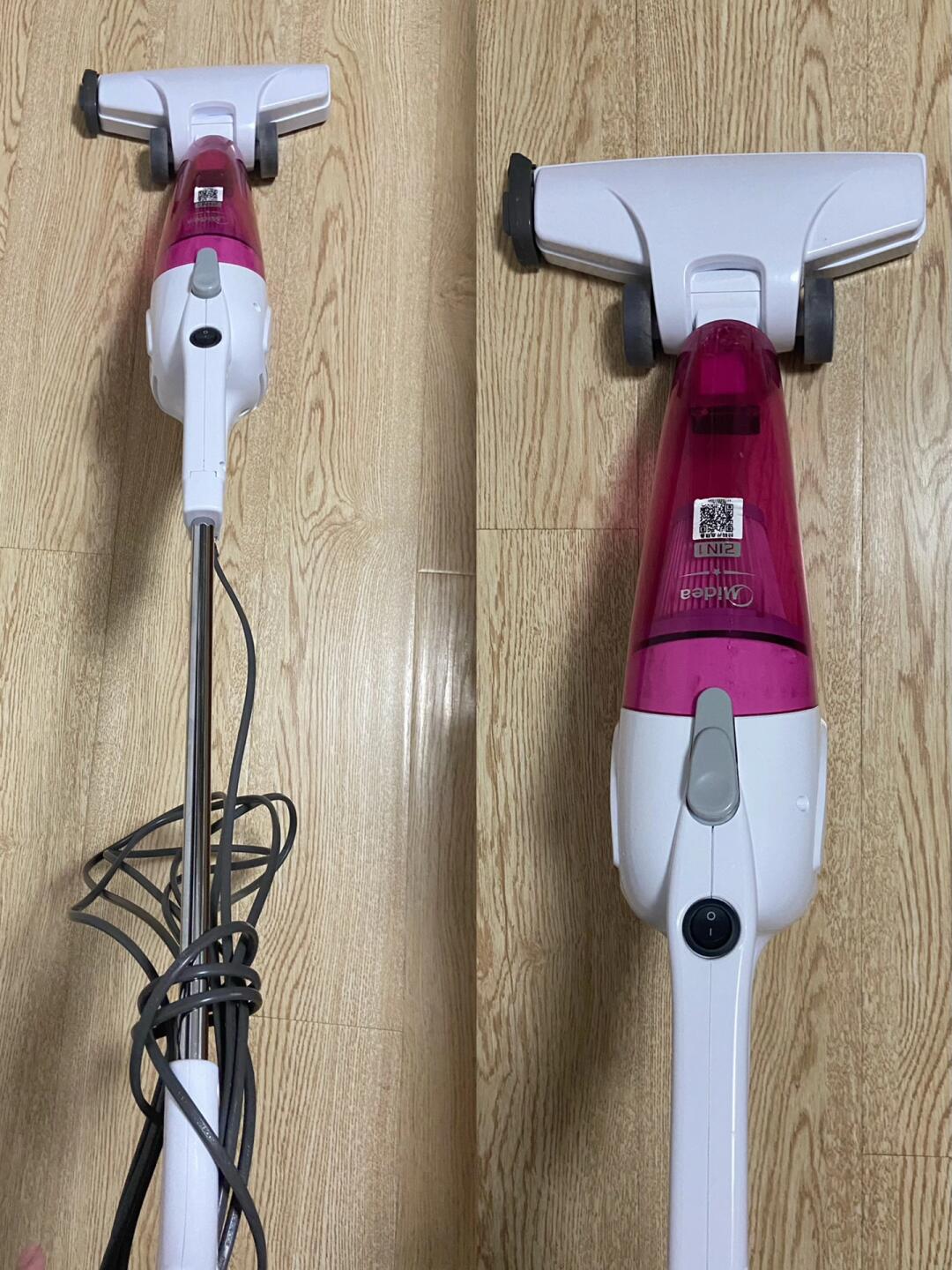 我最近入手了苏泊尔吸尘器,已经使用了一个月,现在来和大家分享一下