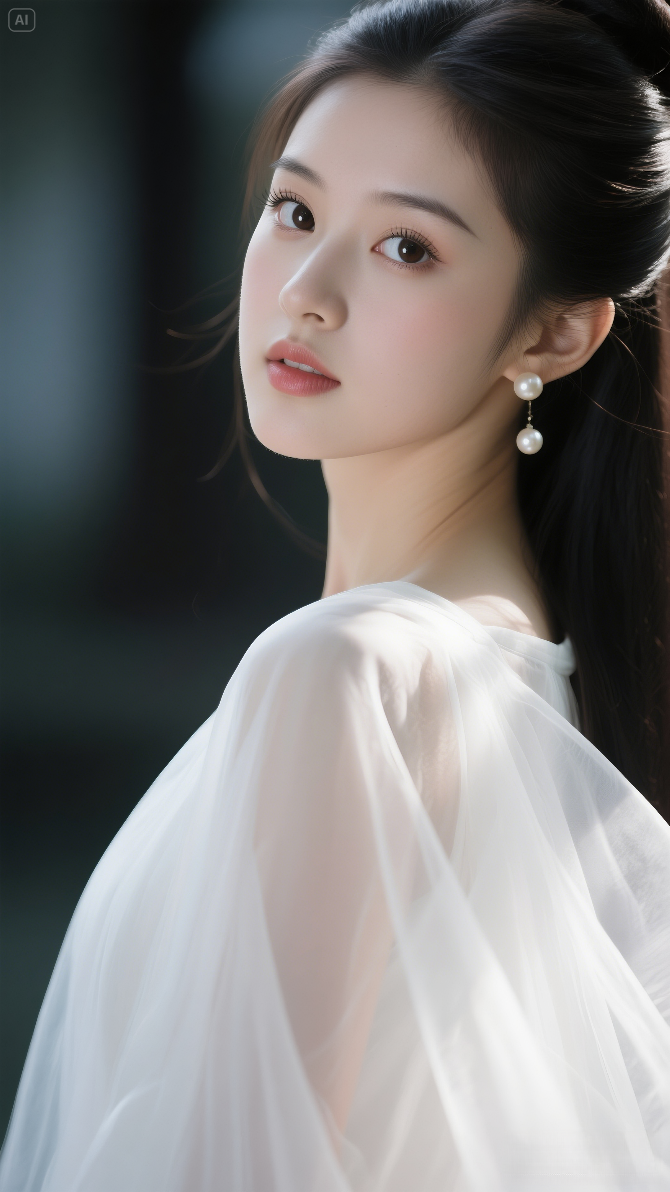 小仙女本仙了吧