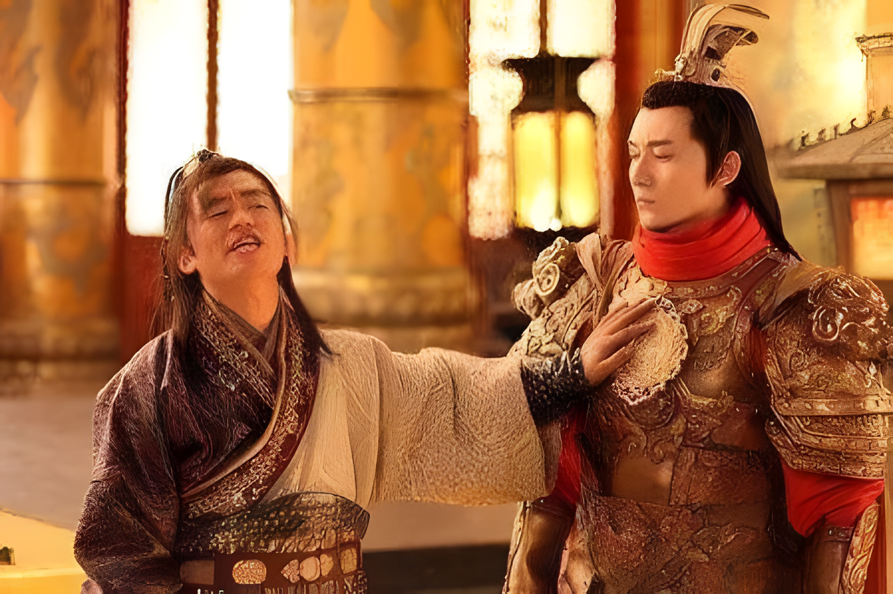 宇文成都,被誉为天下第二好汉,他的威名如同巍峨山岳,屹立不倒