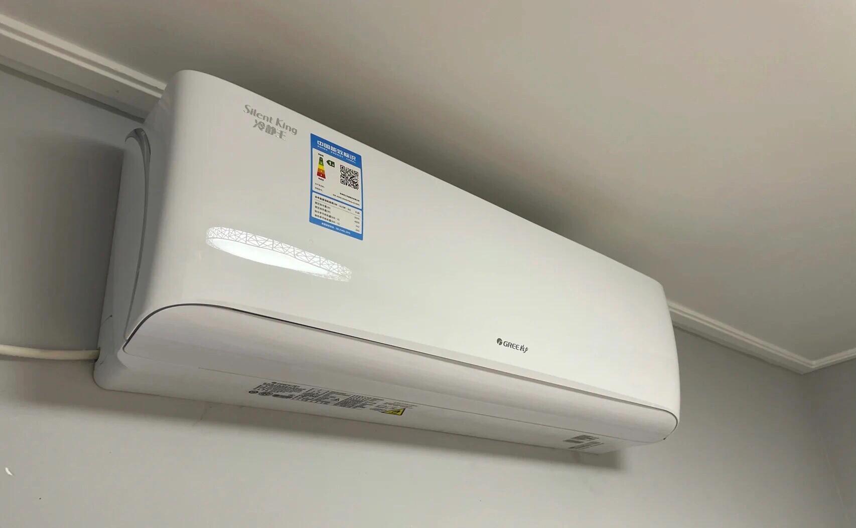 推荐类# 格力经典款冷静王系列 就是这么简洁大方,但是这款空调有90%