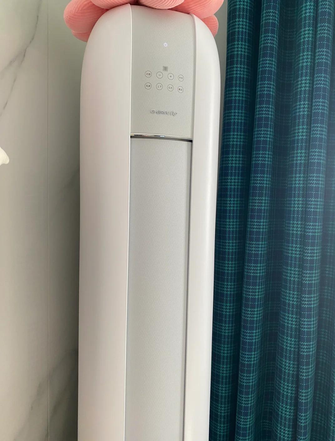 格力·时光绘 空调:格力 时光绘 系列 柜机:3匹 新一级