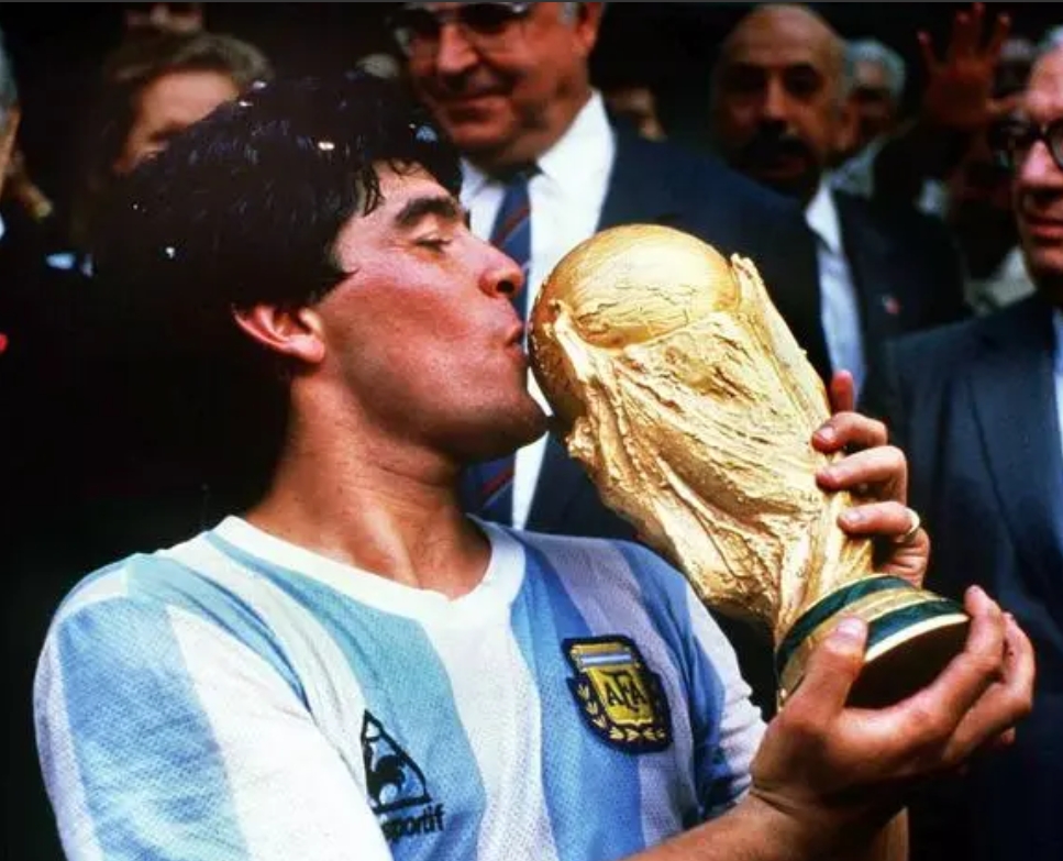 马拉多纳 阿根廷与 南非世界相关图片2