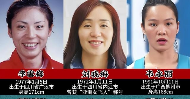 李雪梅在1997年八运会上跑出10秒79,至今仍是亚洲纪录