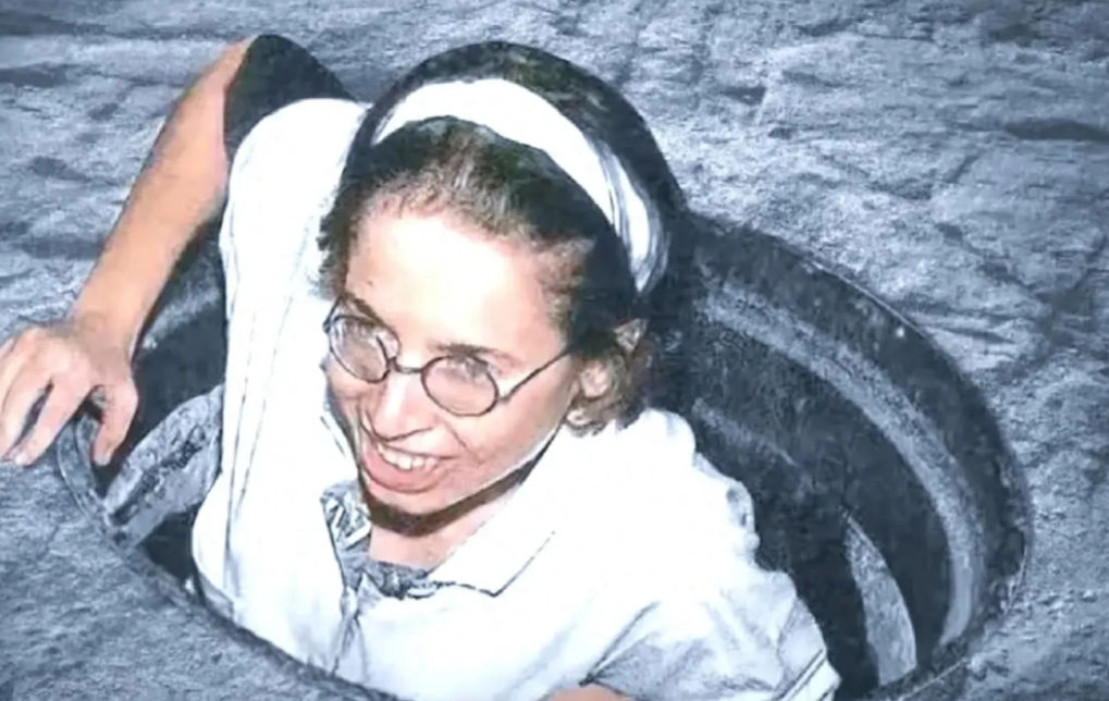 1989年,美国为了证实时间是否存在,特意让一名少妇在