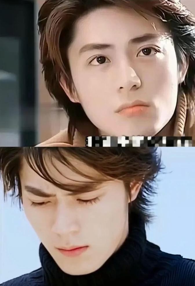 年轻的霍建华无论古偶还是现偶或是正剧,他的帅都是客观的 现在谁敢好