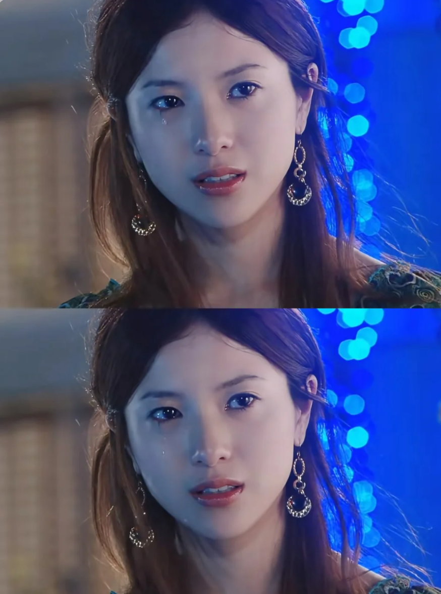 略带疯感的破碎美女,哭戏也是一绝,超级有代入感#吉高由里子 #吉高由