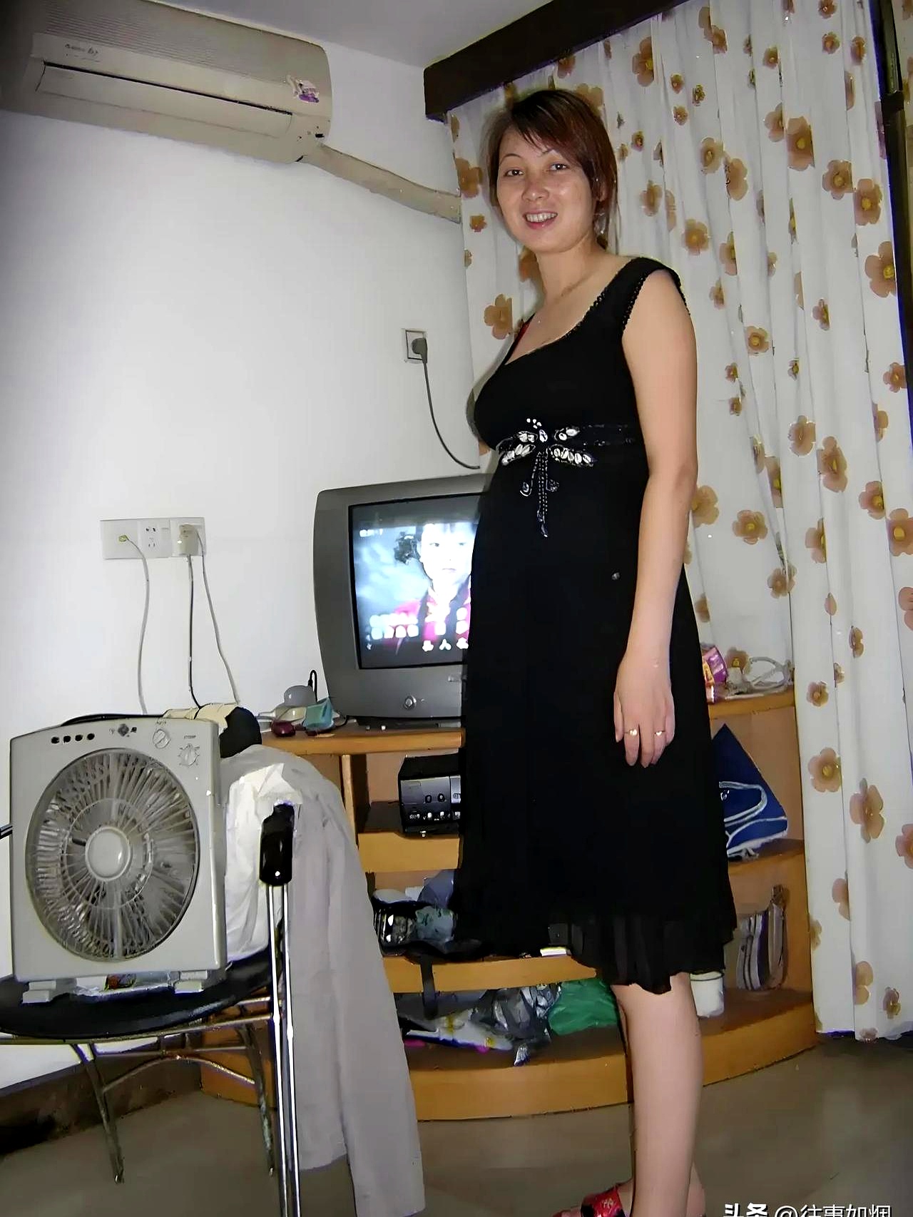 奋斗在路上的女性