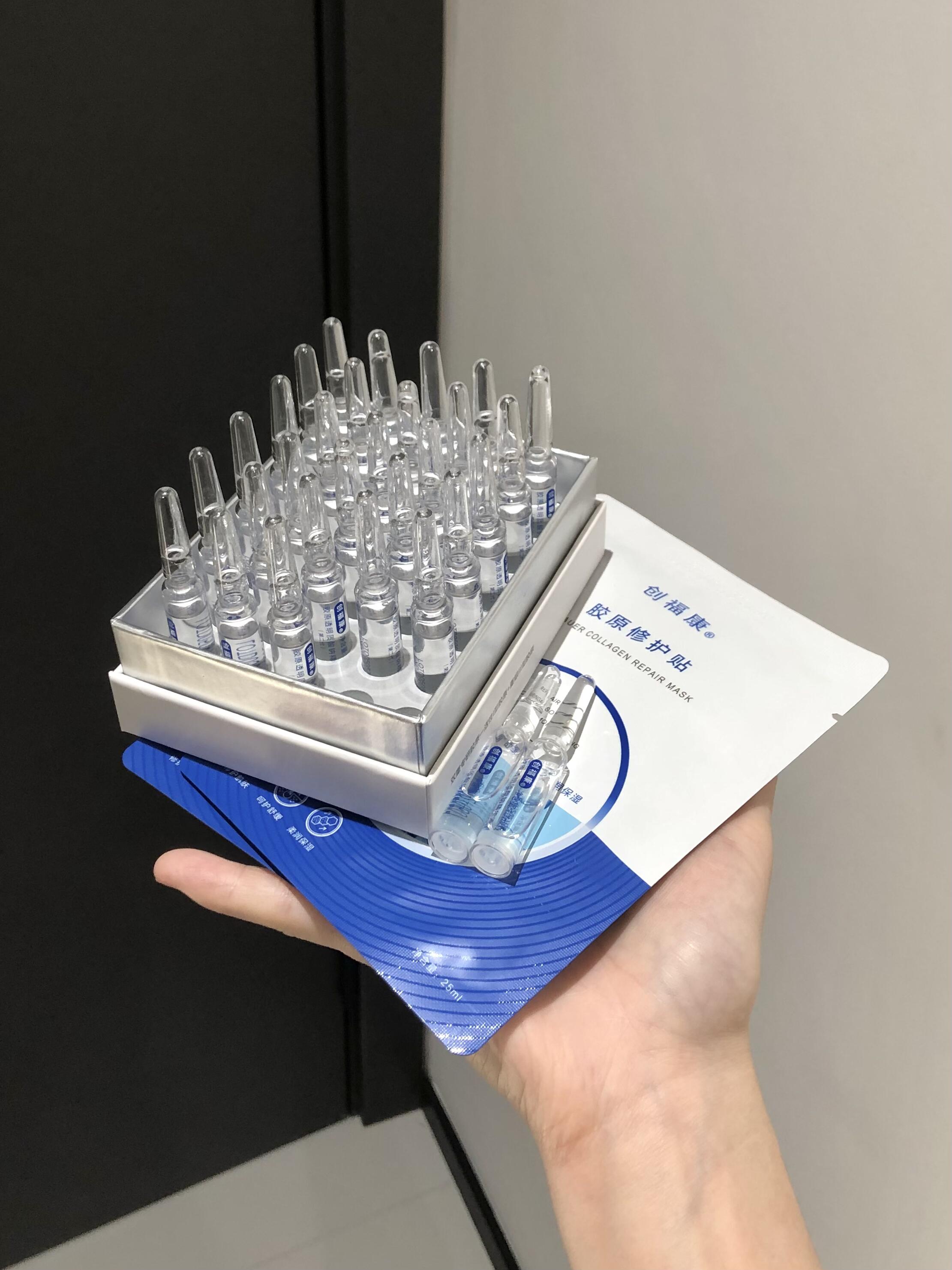 作为一个经常ddl的熬夜打工人在护肤路上可是下了