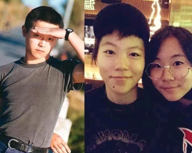 窦靖童的两个妹妹  一,同父异母的妹妹 窦家媛,22岁,2002年出生.