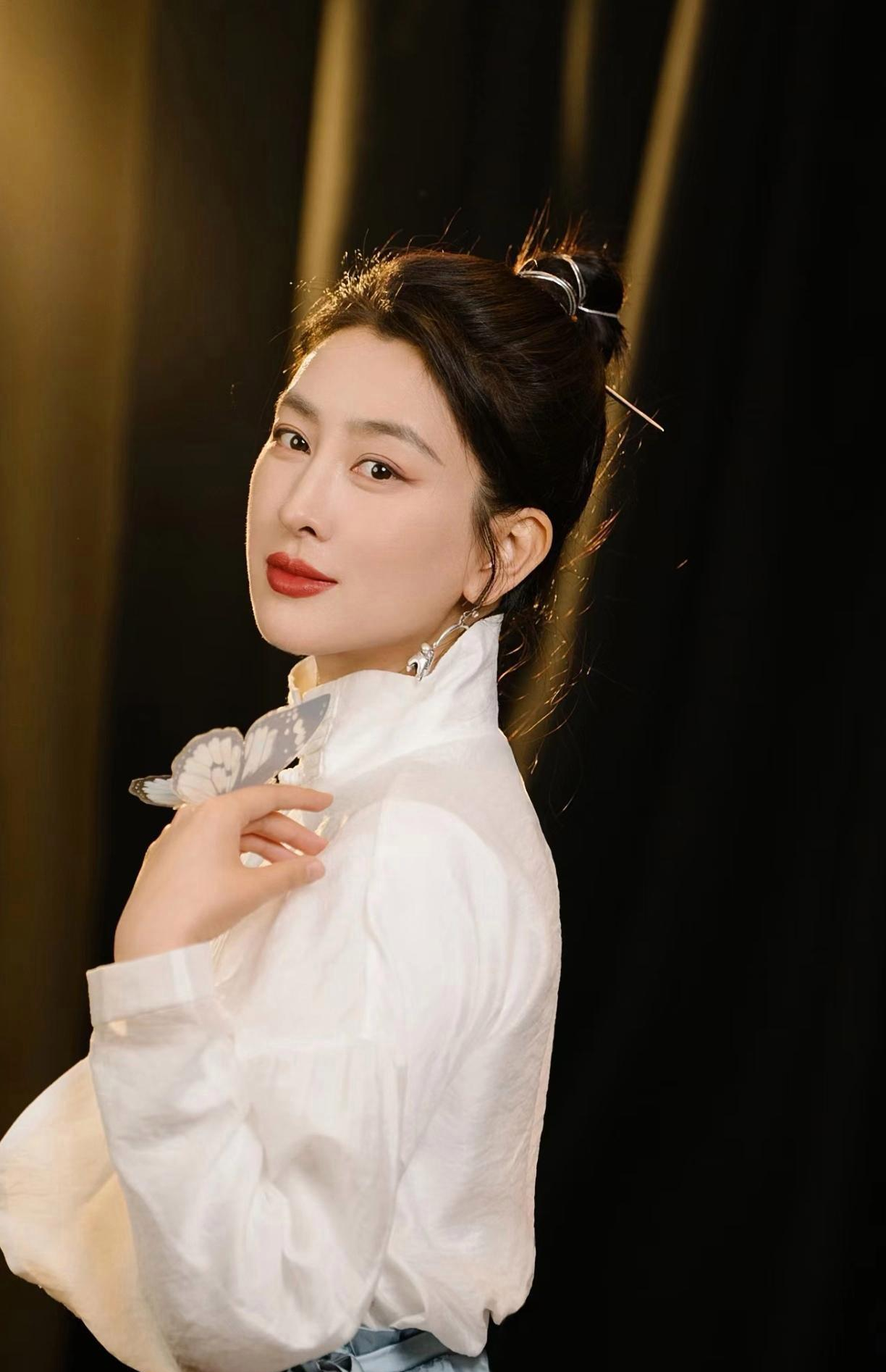绝妙反转马苏微胖秘诀曝光网友惊呼不敢相信