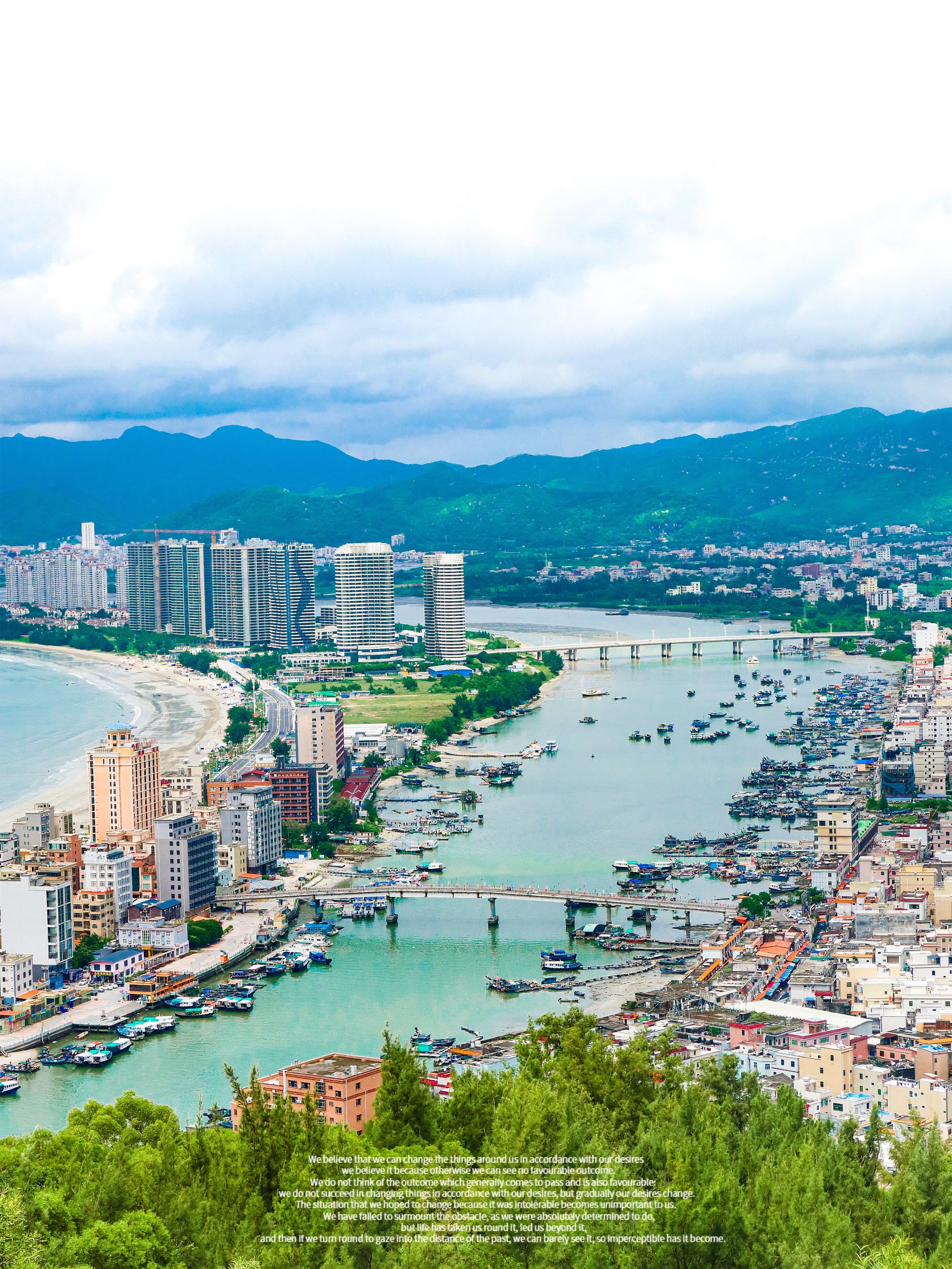 国庆小长假去哪儿 这个坐落在惠州的绝美海湾,一定要去一次