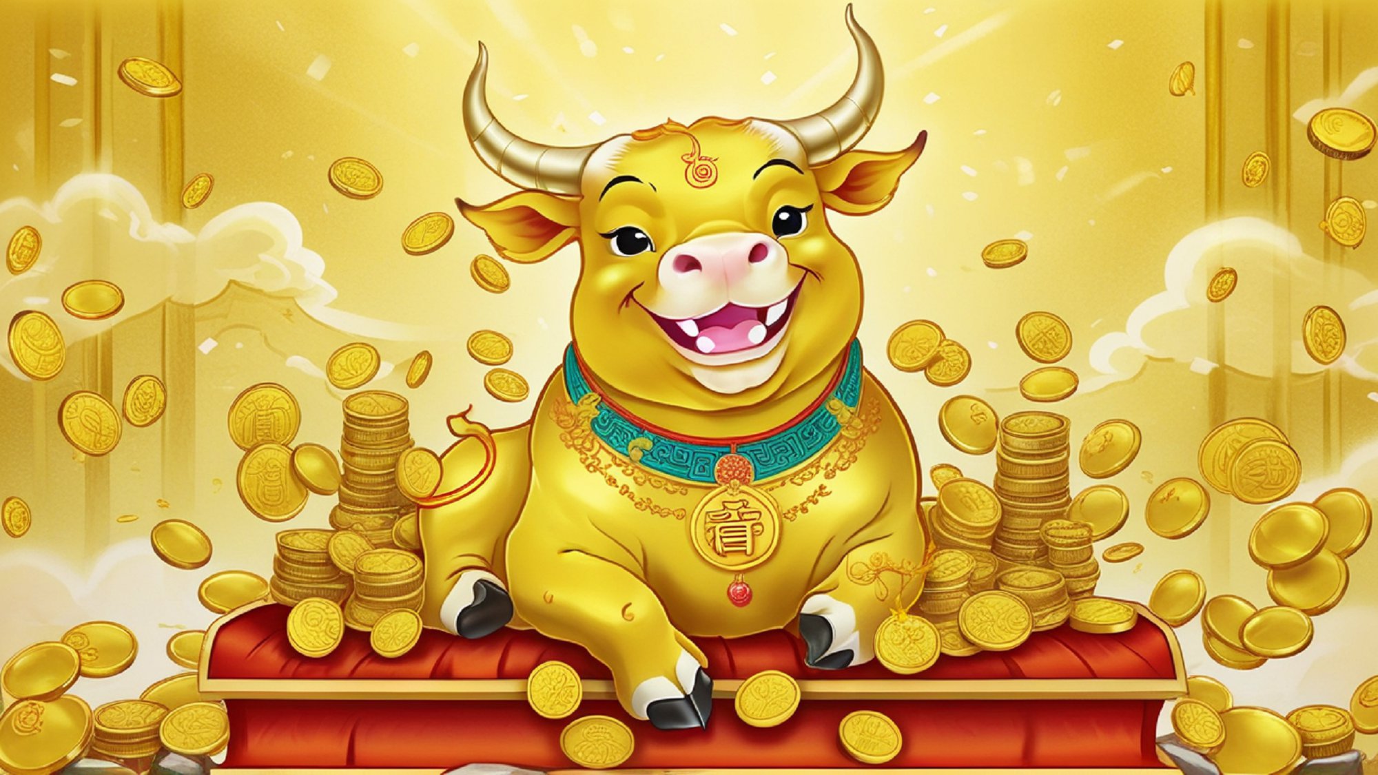 2025n年生肖牛运势(属牛2025年运势及运程每月运程)