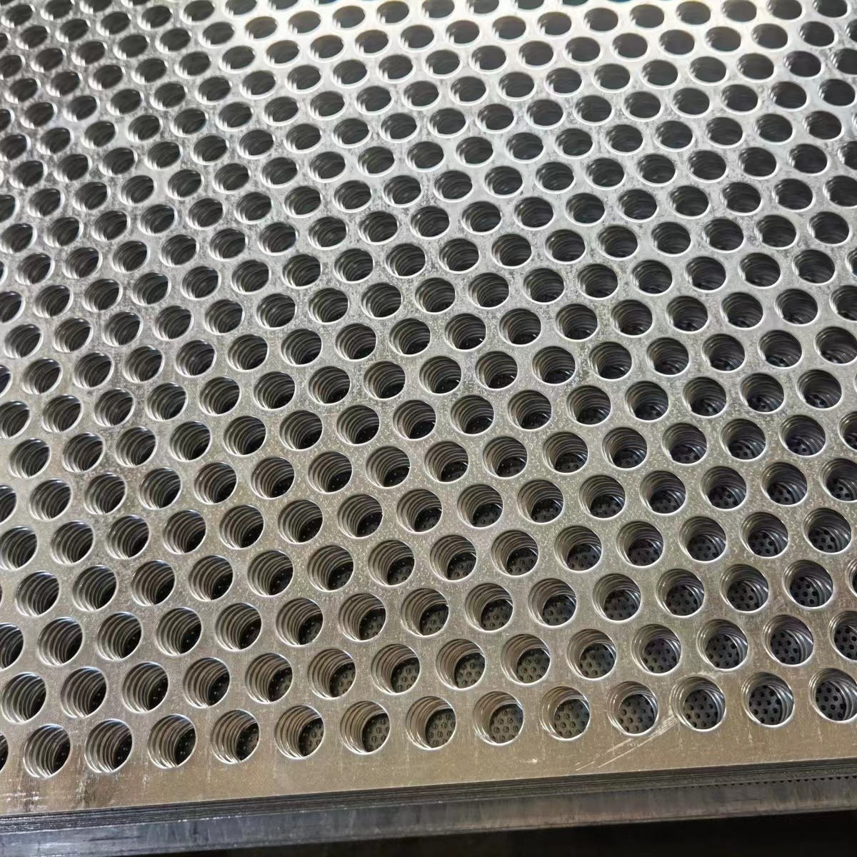 铝板冲孔网