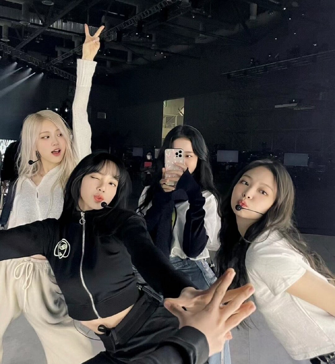 黑粉转粉必看blackpink封神全纪录