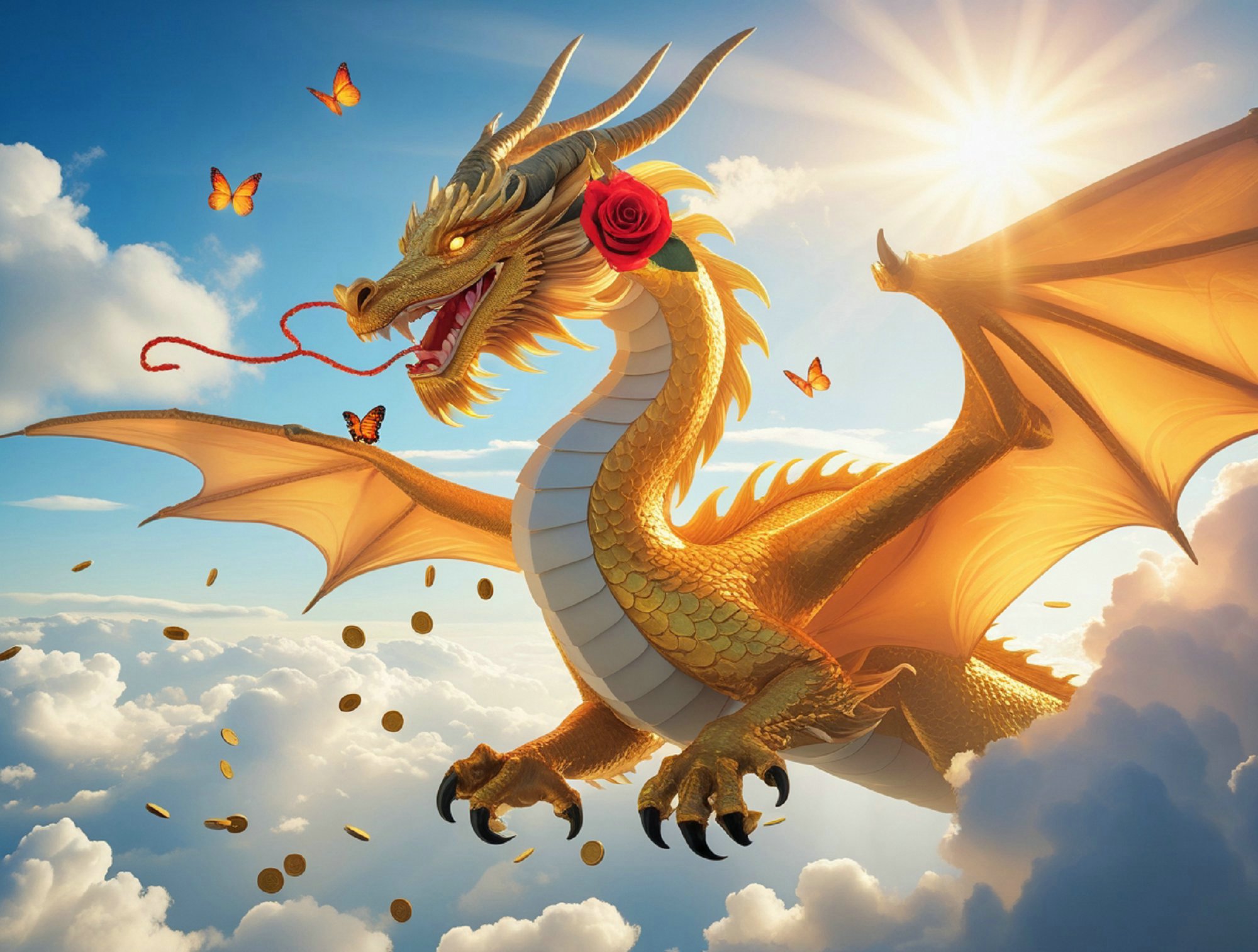 生肖龙农历4月运势(属龙阳历四月运势)