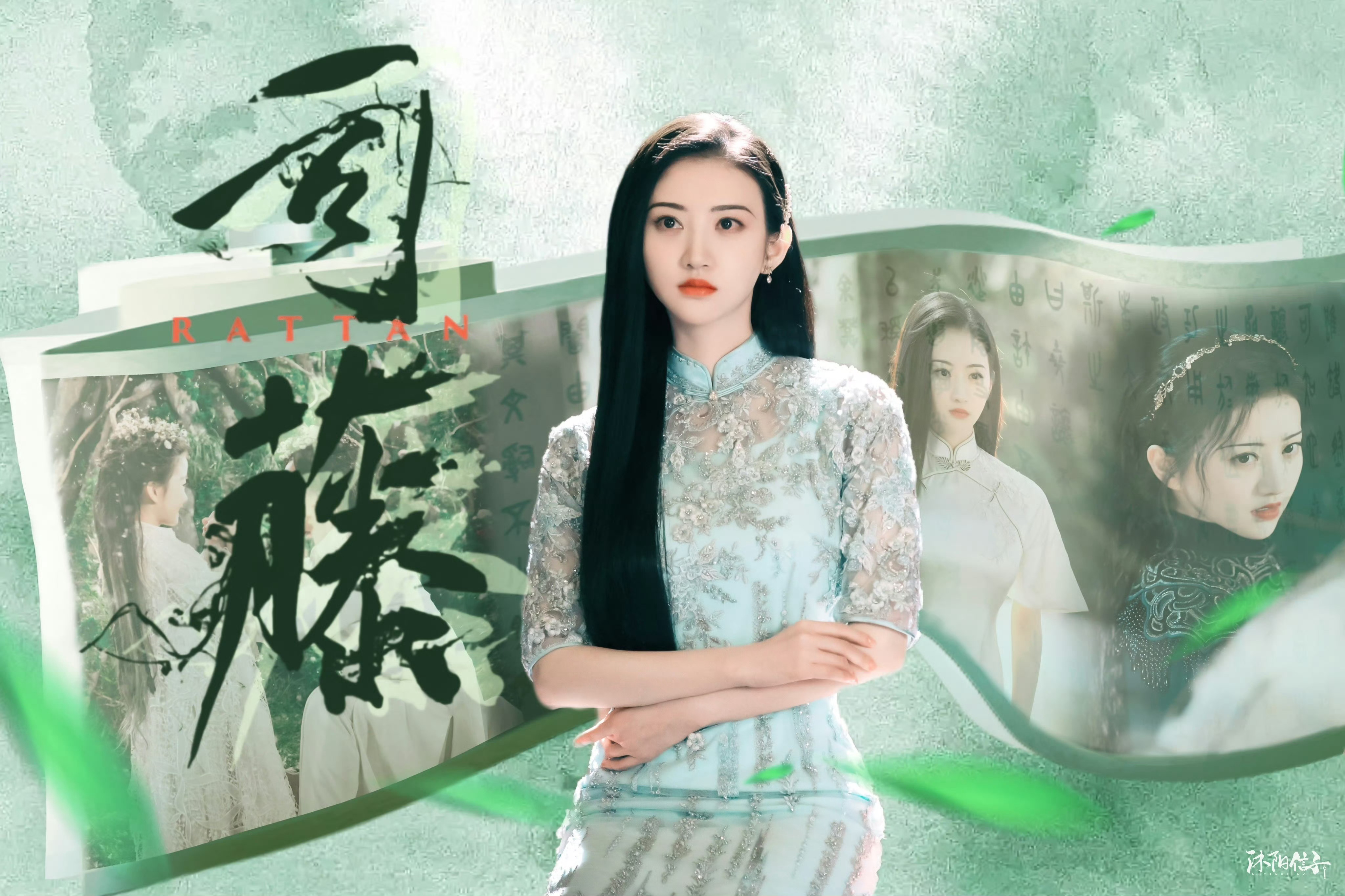 《司藤》将拍电影版,剧版《司藤》是由景甜,张彬彬主演,两位颜值与