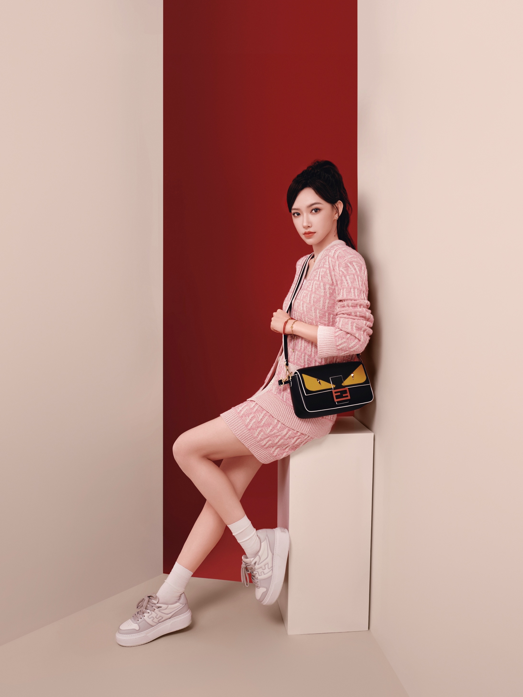 俊男美女的组合果然让人眼前一亮心生欢喜