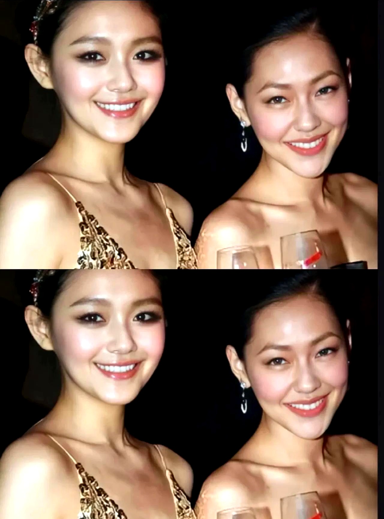 小s最大的失误在于对姐姐大s的算计
