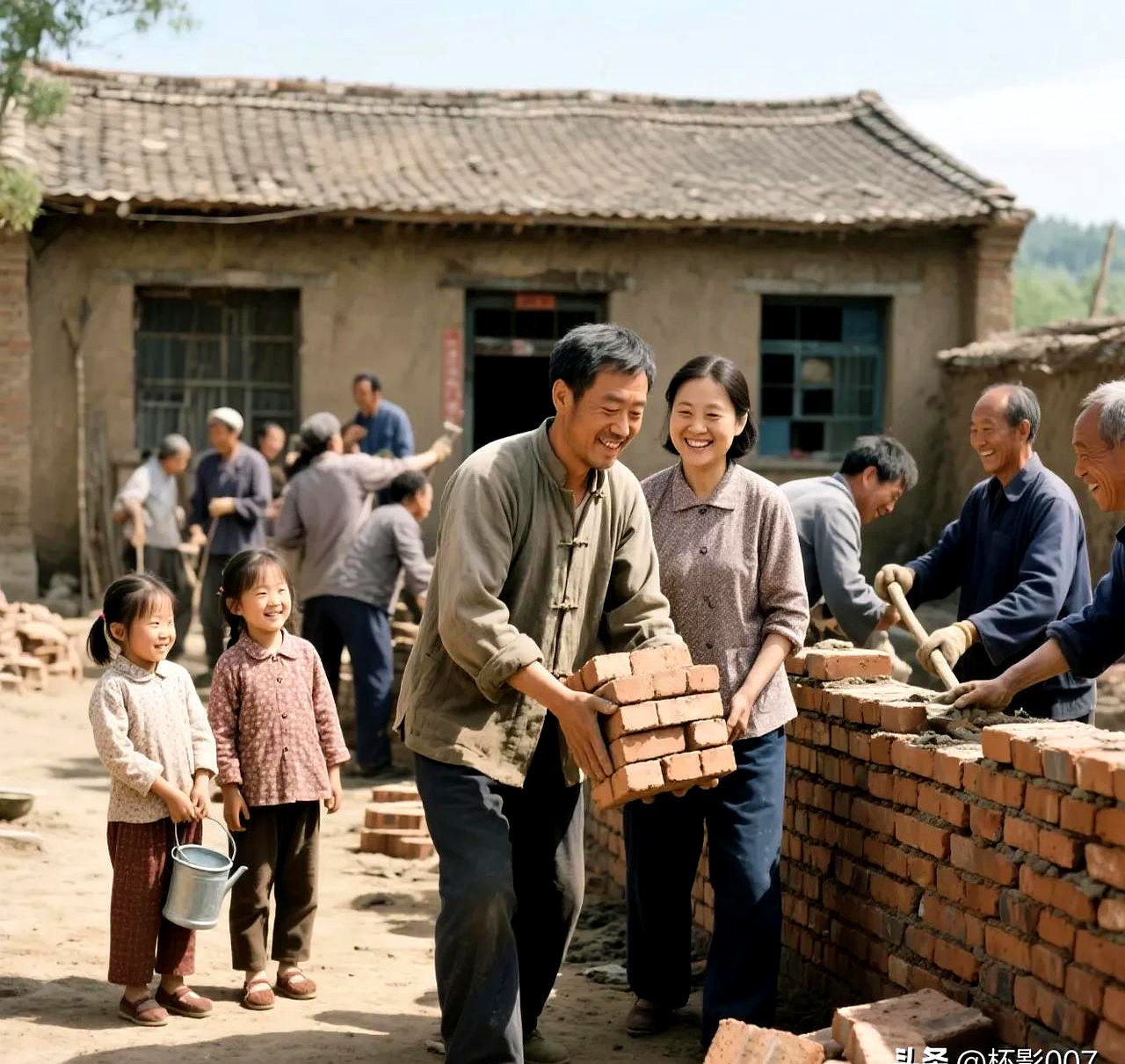 分房前那次吵架,我这辈子都忘不了