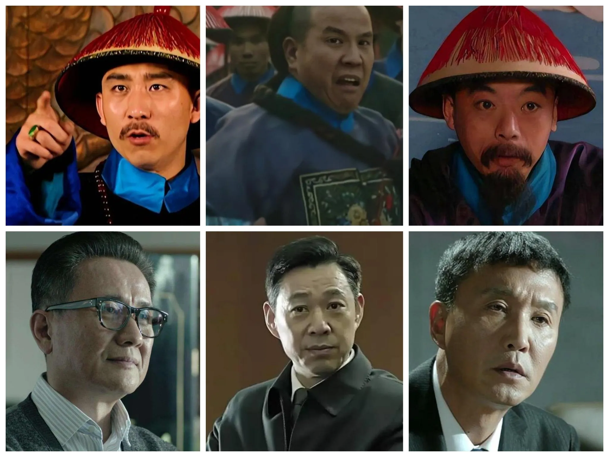 高育良,沙瑞金,李达康三个人,能够拿捏李卫,马国成,田文镜仨人吗?