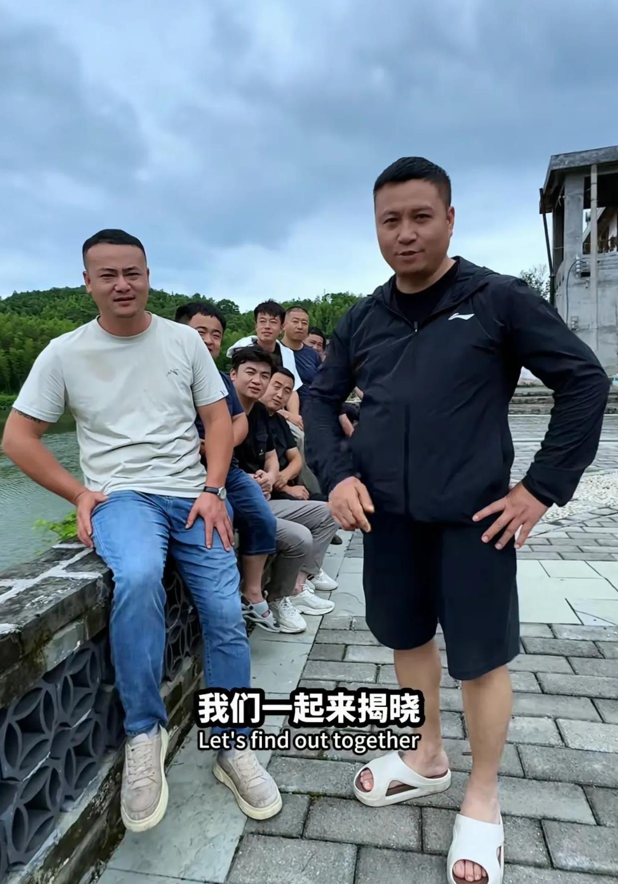 海哥量地球又更新视频了!好几天没动静,今天终于有新内容.结果呢?