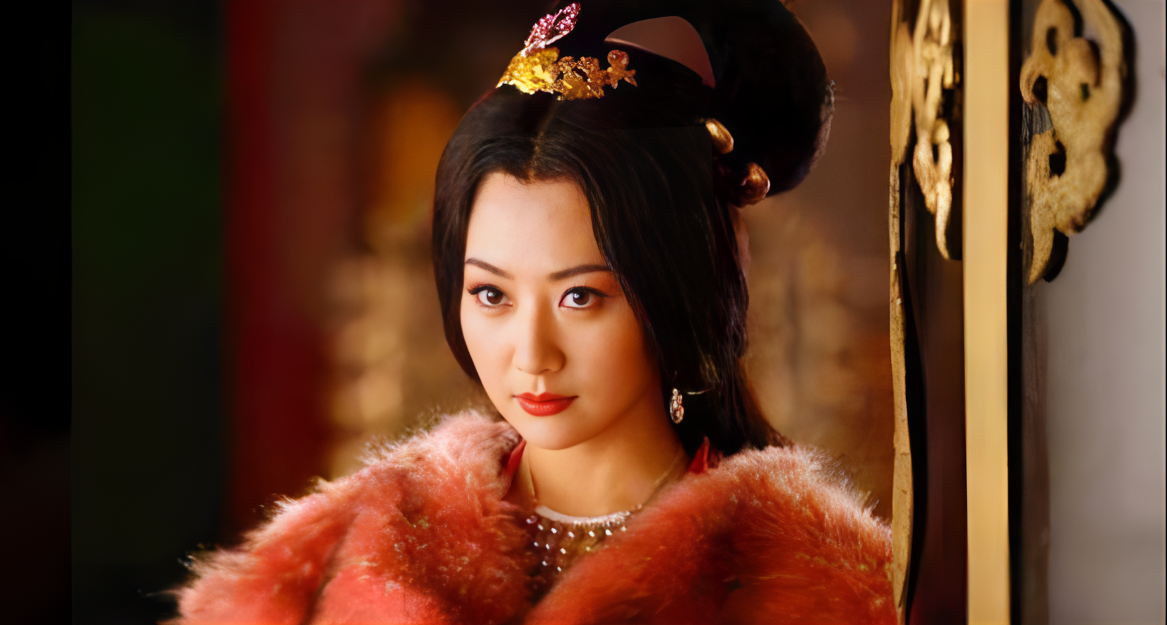 大唐贞观四年,唐太宗李世民迎回一名60岁的老妇
