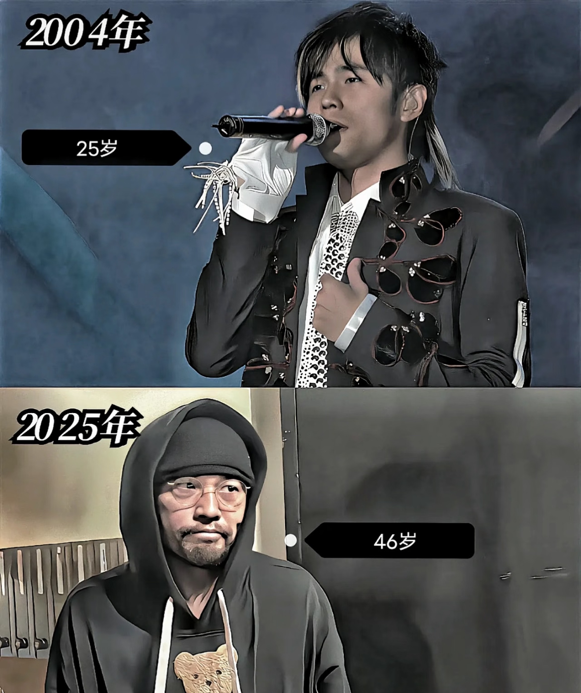 看到周杰伦患病,即使是夏天,我也给自己立下了规矩:第一,立马找到遥控