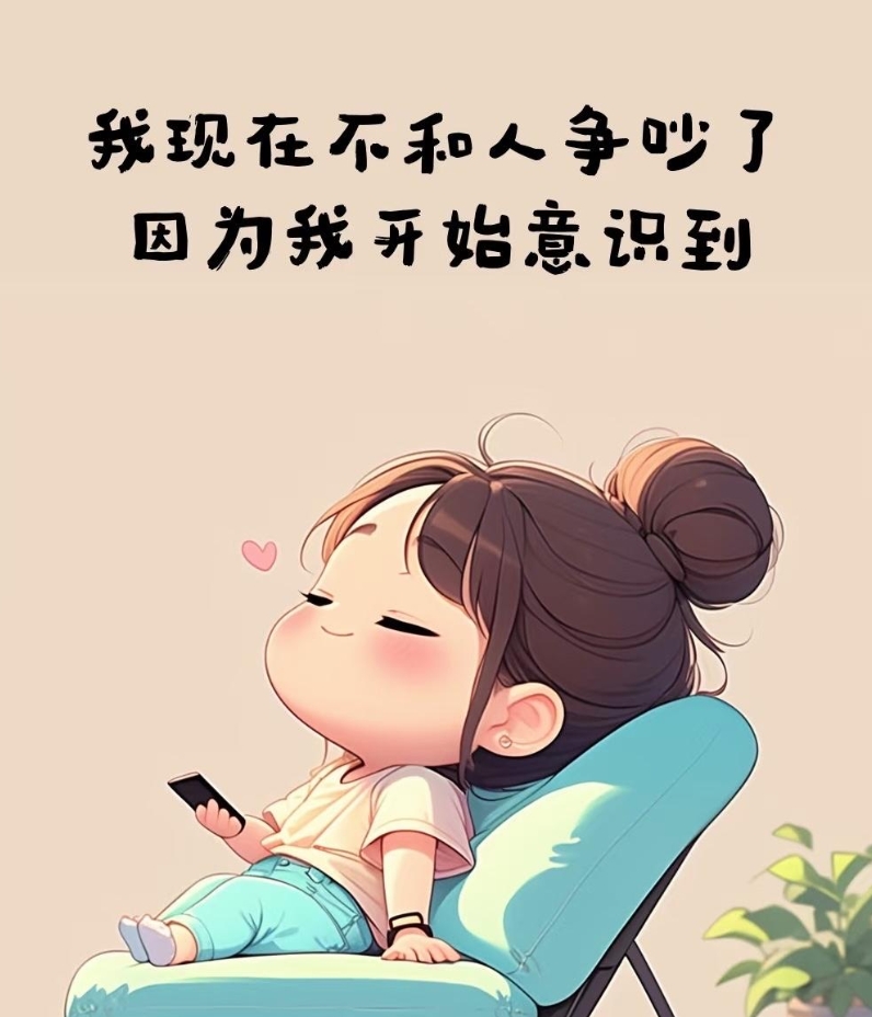 带字学会说不的图片幽默什么都不管图片讽刺人性类图片带字吵架只能用