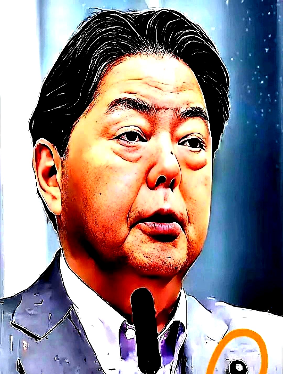 5月30号日本内阁官房长官林芳正发声明说要解除对叙利亚的部分