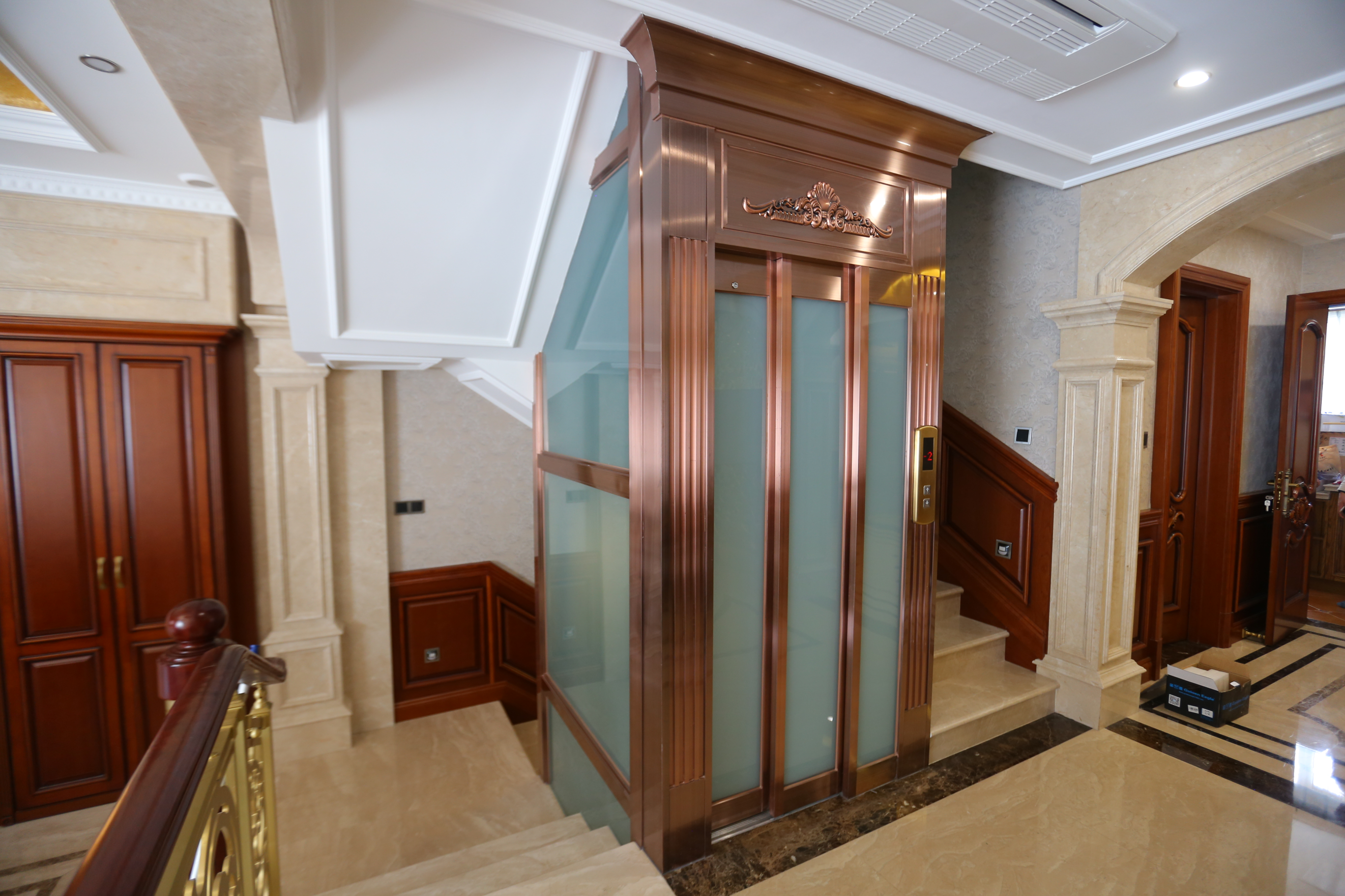 佛山观光电梯体验感大揭秘 宝子们,今天来和大家聊聊佛山的观光电梯