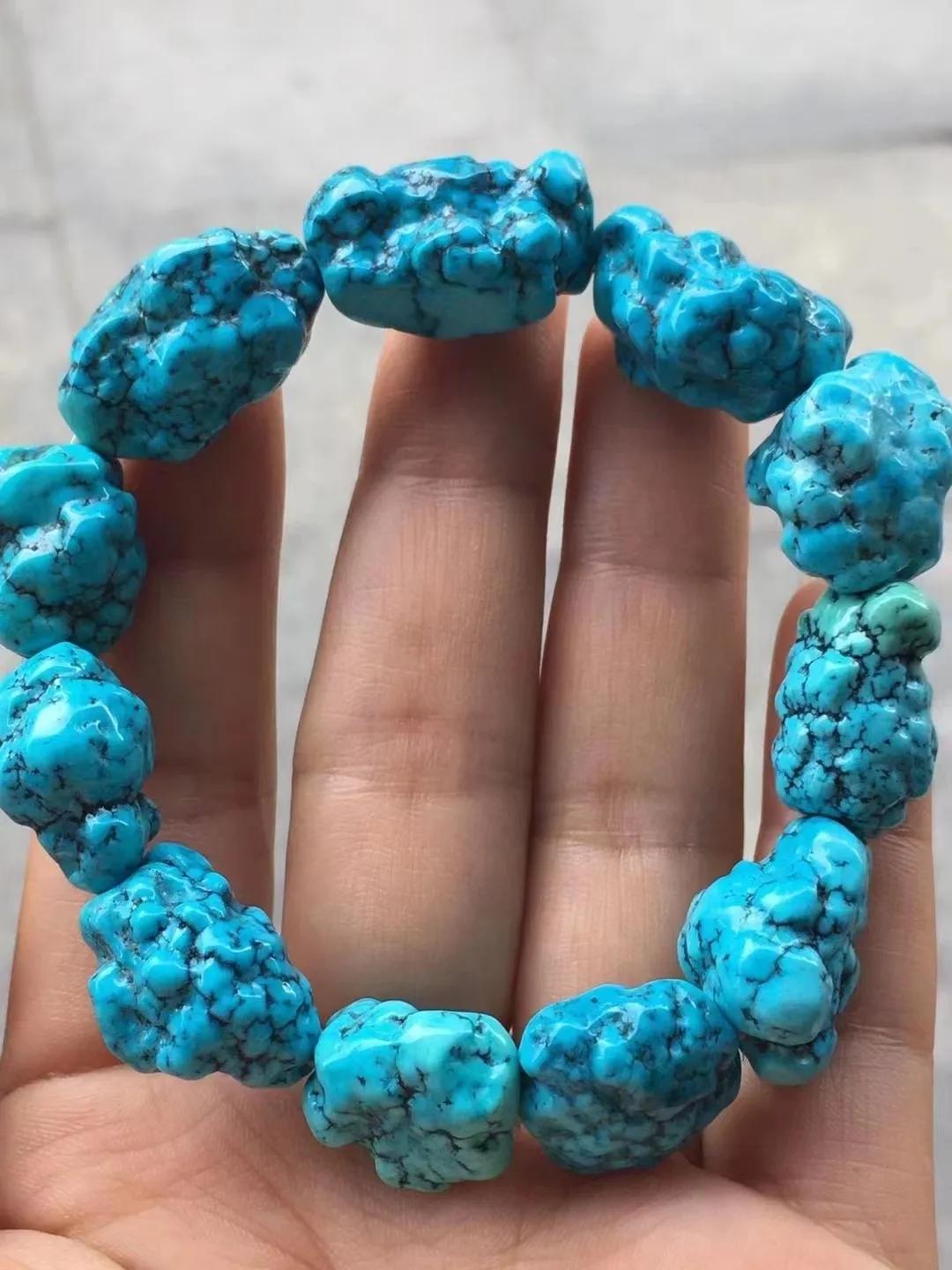 绿松石多少钱1g(绿松石多少钱一串是正品)