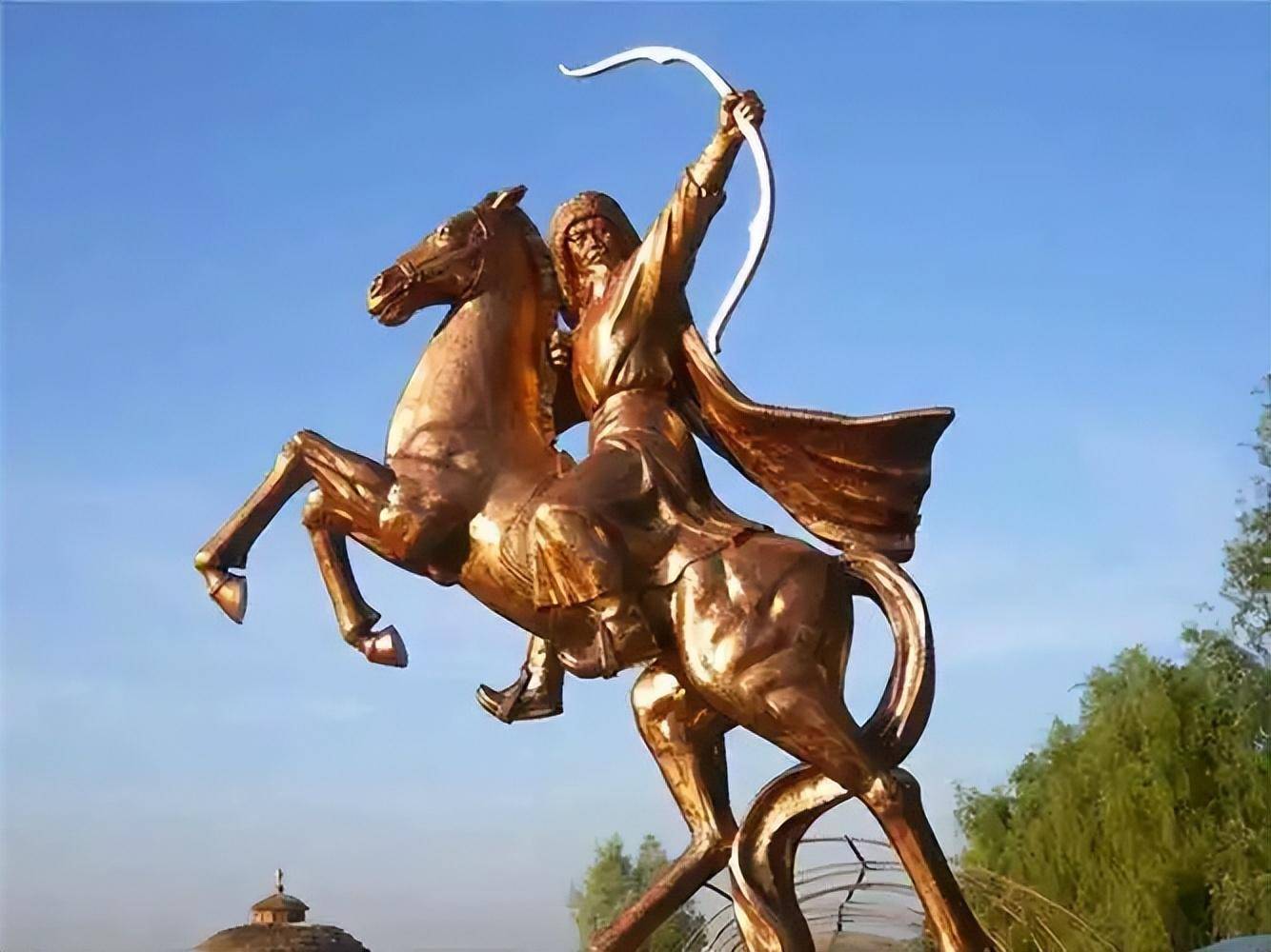 接下来,咱们就来盘点成吉思汗那12个让人叫绝的"世界之最"