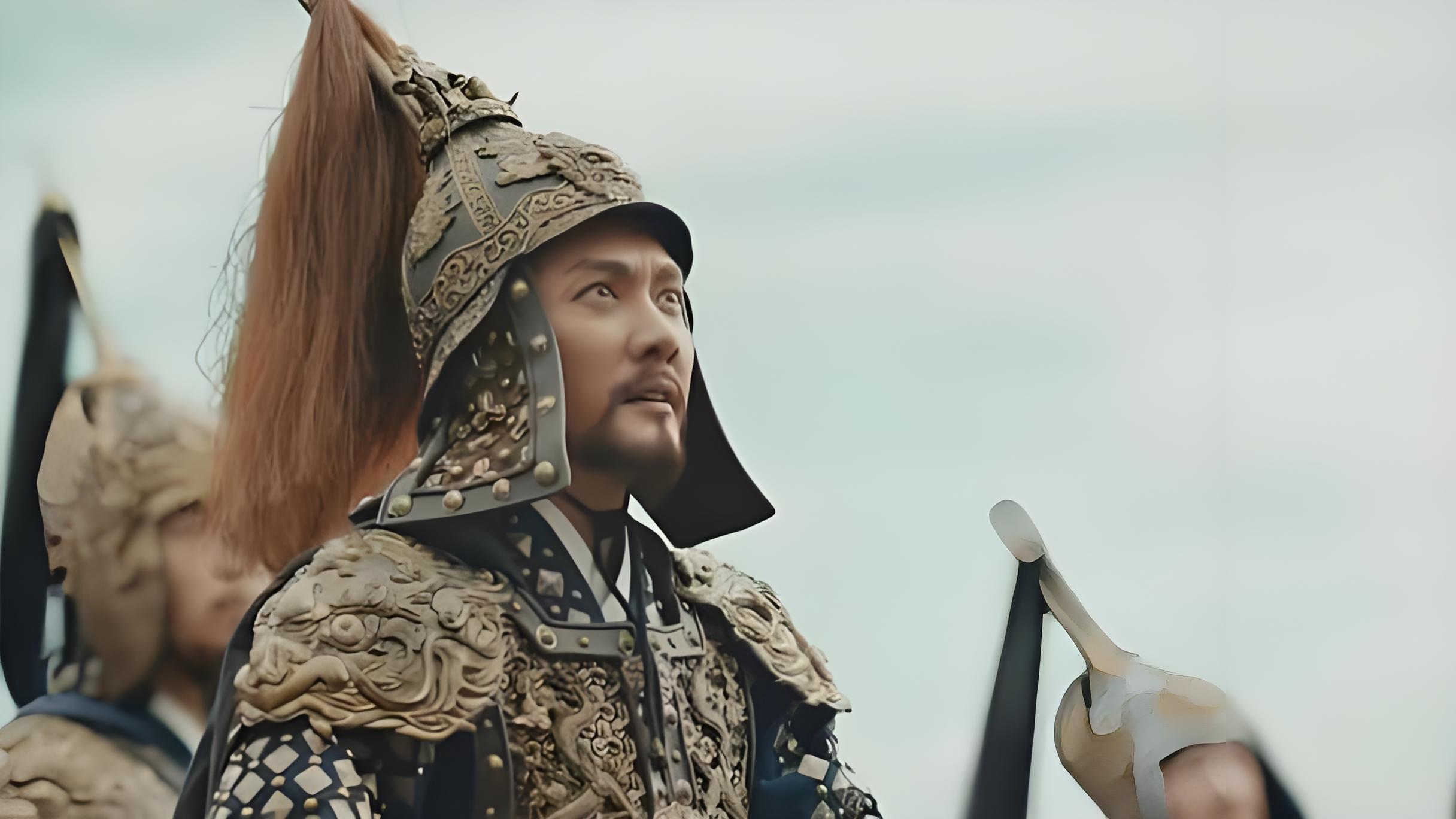 话说明朝永乐大帝朱棣,一生波澜壮阔,从1360年到1424年,享年64岁,这在