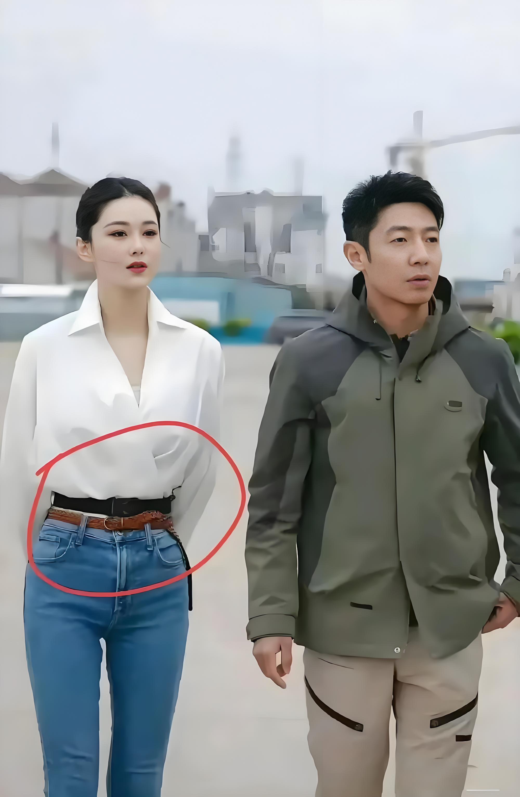 张馨予