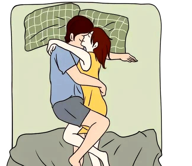 气血不足有个简单的办法,就是找个你喜欢的人好好