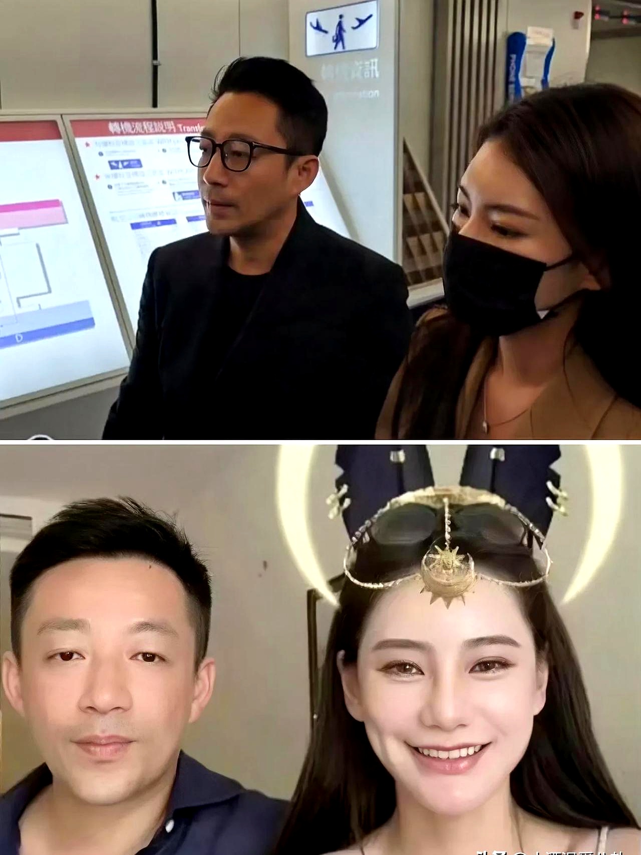 汪小菲的婚礼日期将近新娘却负面新闻缠身你说他心里舒坦吗?