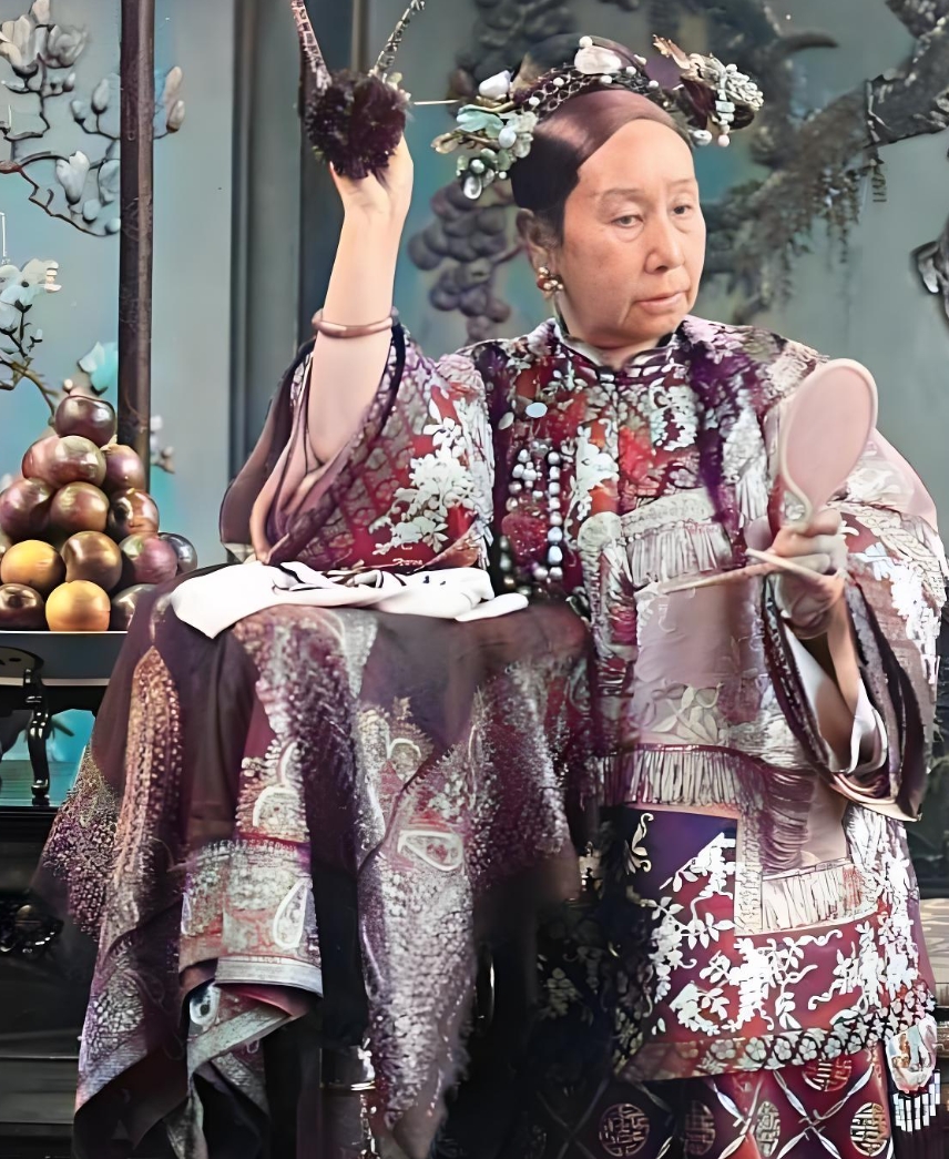 几天后,慈禧症状未减,再请太医