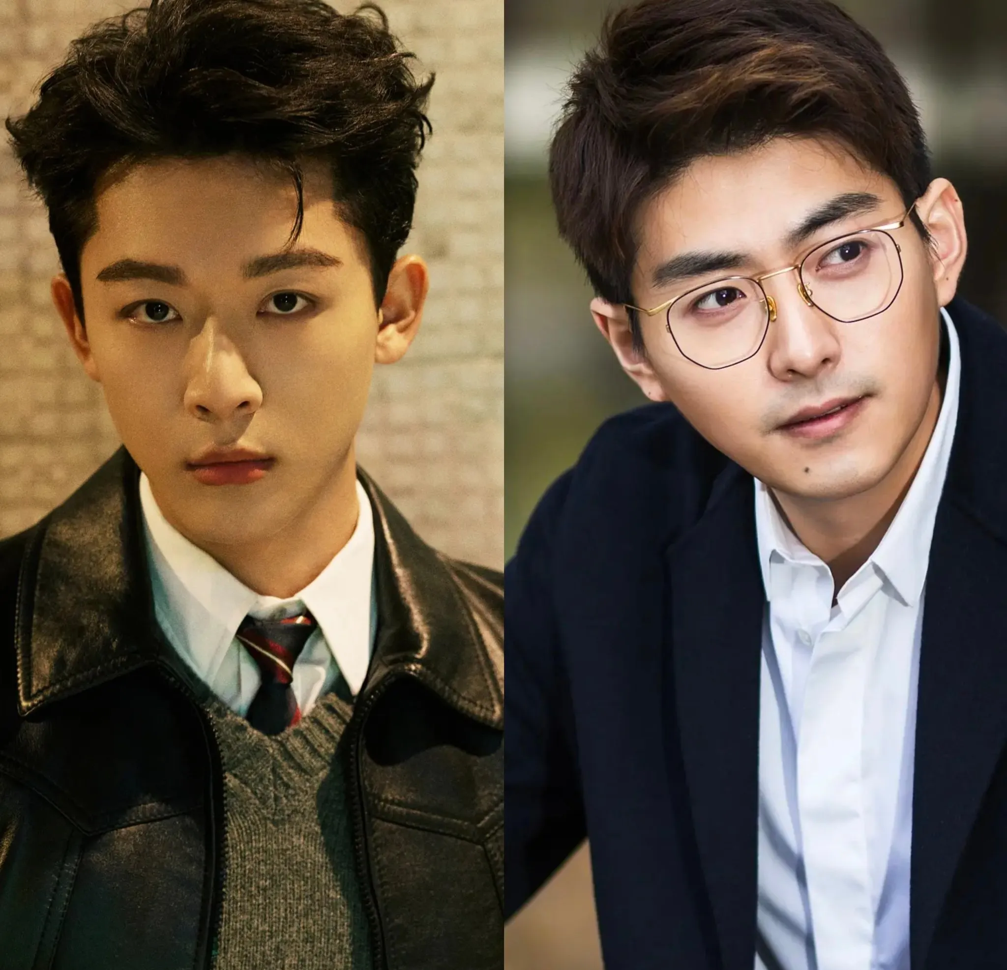 31岁的张晚意,北影毕业的,演的是余七,郁锦