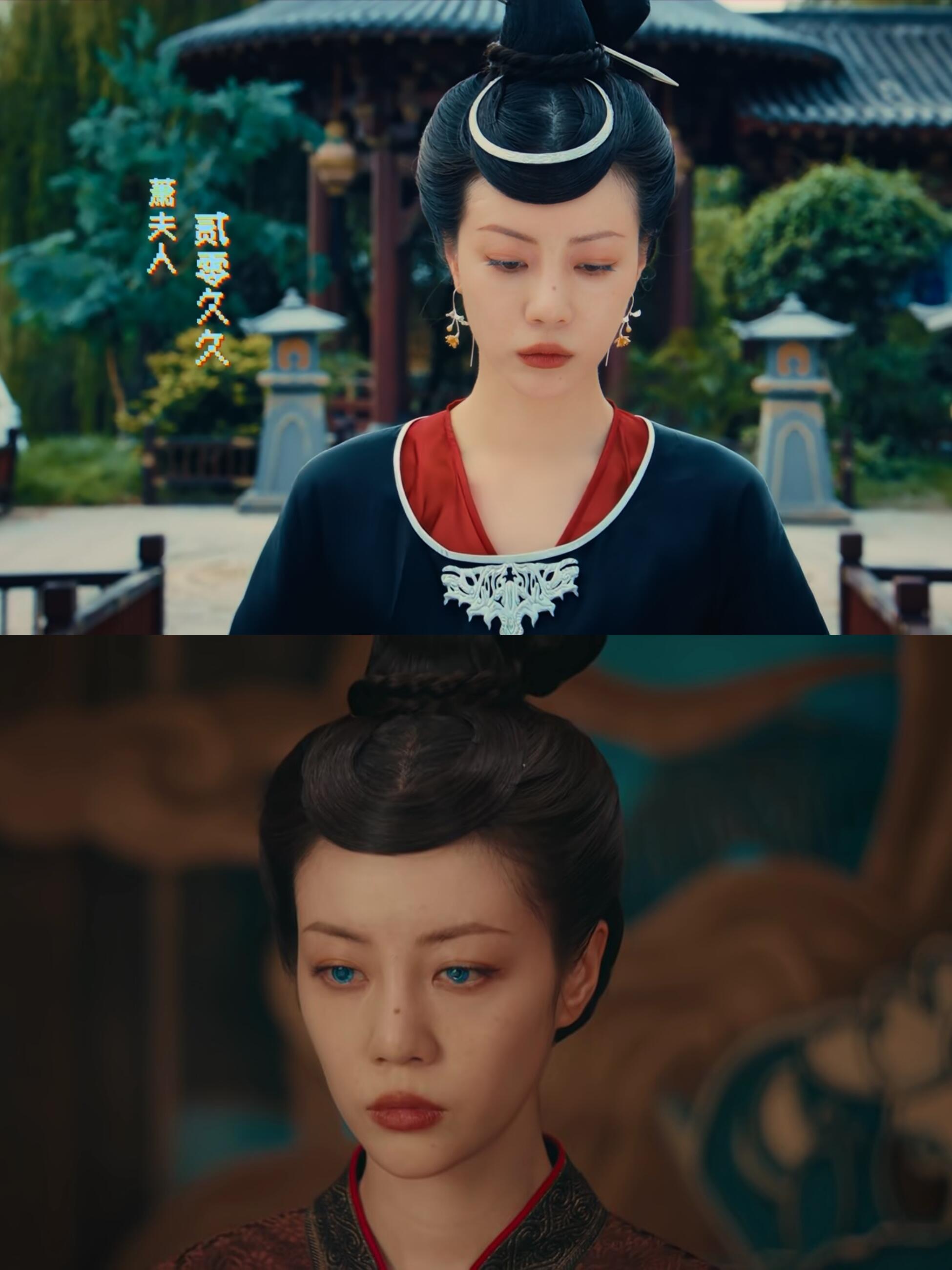 … 李溪芮饰演的女主竟然是机器人这也太酷也太美