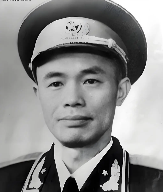茶陵县解放战争后名人名单照片国民党钟彬个人资料简介硬骨将军钟伟