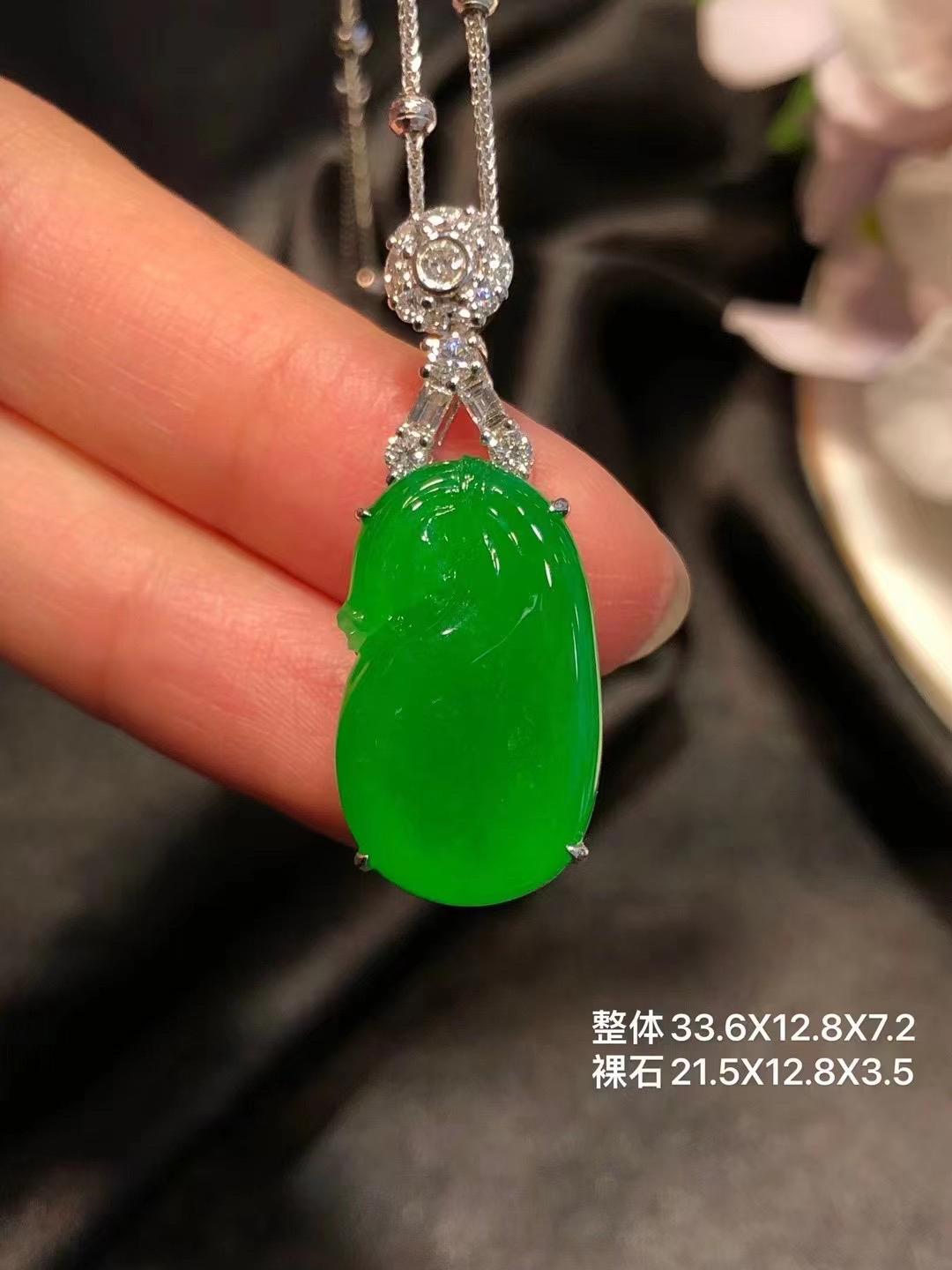 翡翠首饰厂家排名前十的品牌有哪些(翡翠首饰厂家排名前十的品牌有哪些呢)