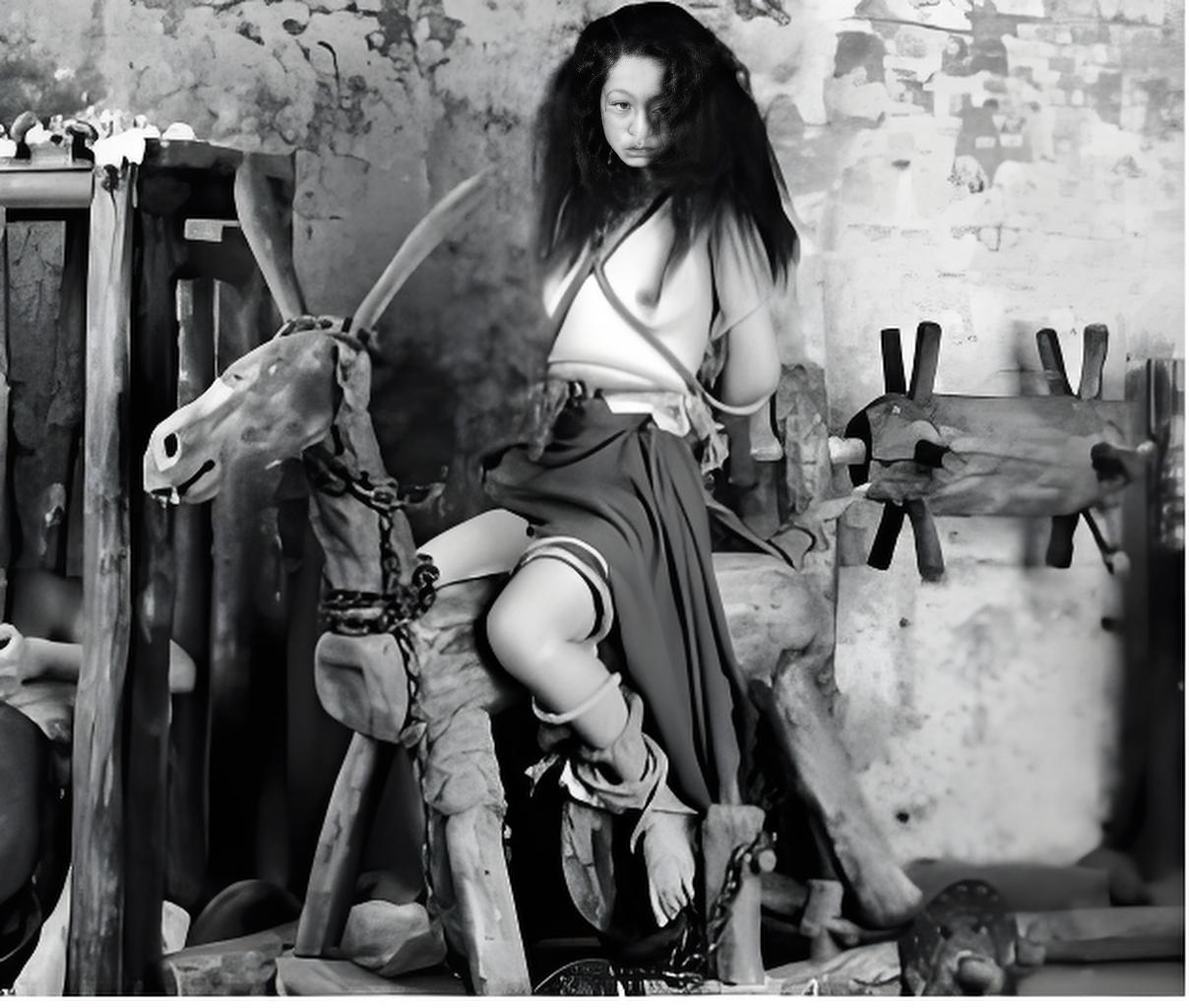 在古代,宫刑是一种独特又残忍的刑罚,也被叫做腐刑,蚕室刑等,它是上古