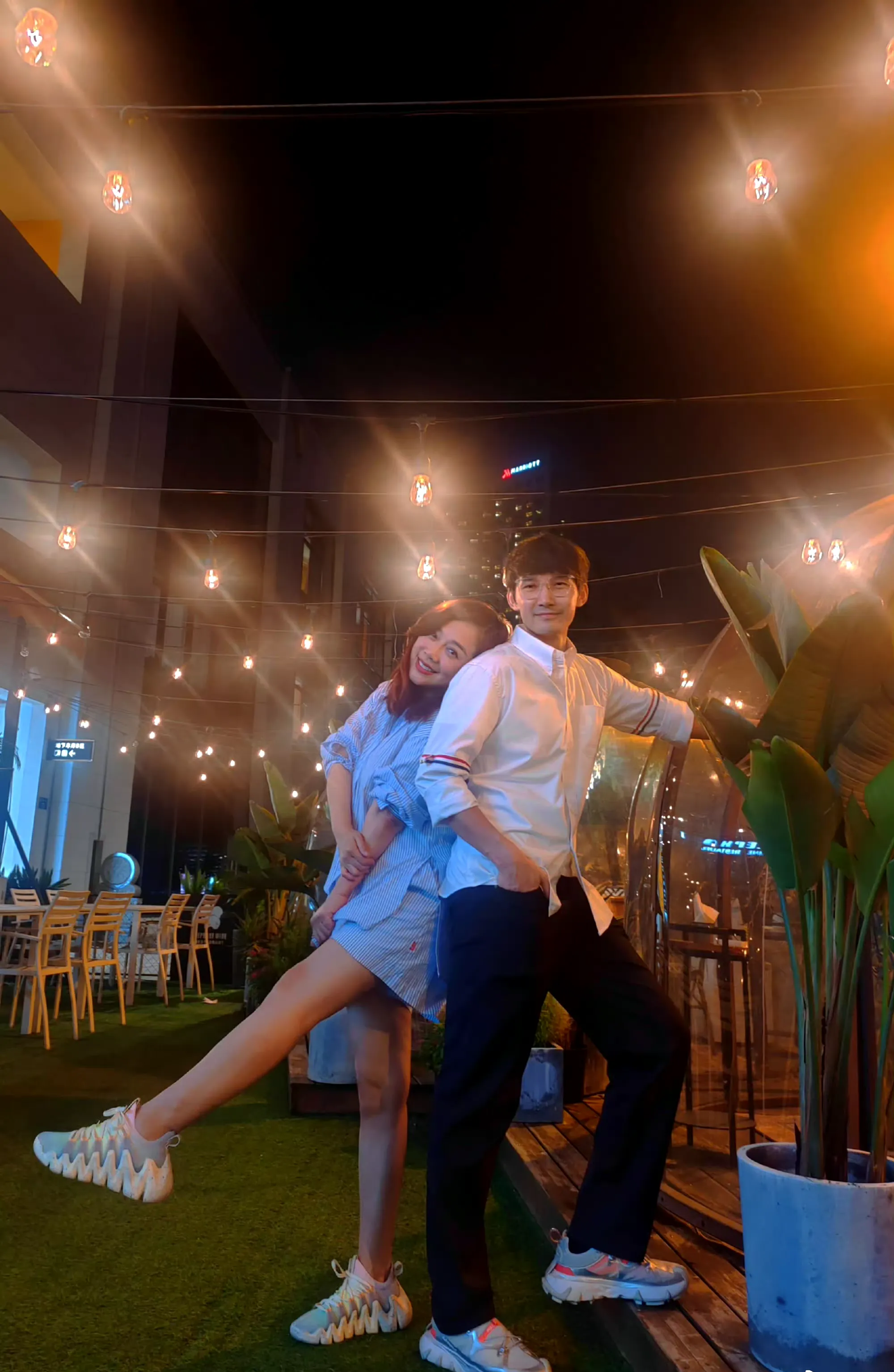 这段婚姻,当初谁都不看好,圈里圈外一片唱衰声