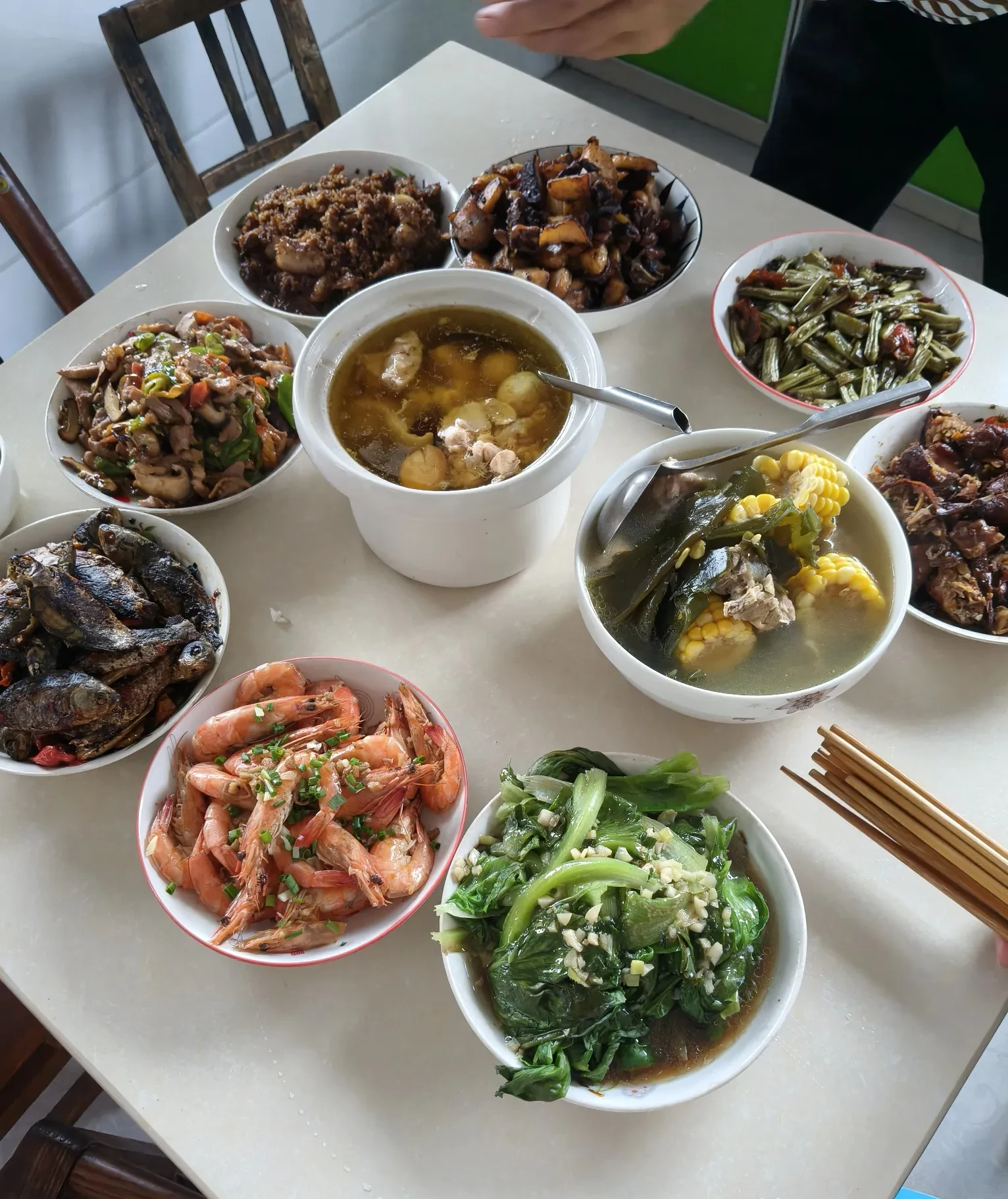 今天是端午节,照理说应该是团圆和享受美好时光的时候